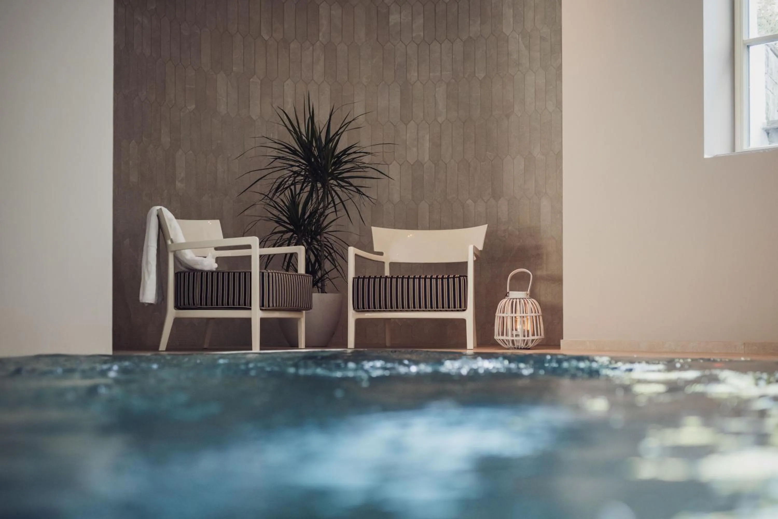 Spa and wellness centre/facilities in Hotel Caraleon