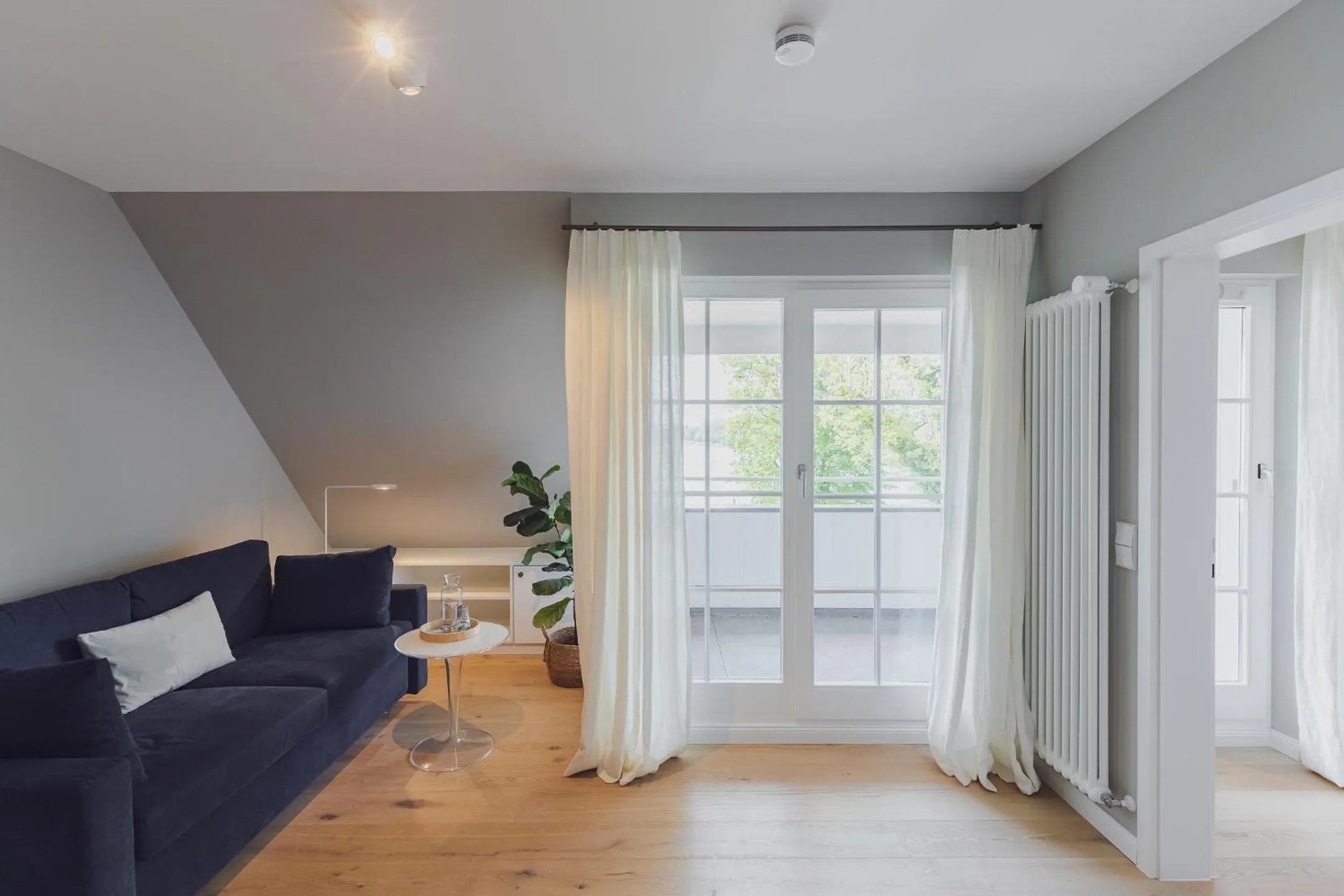 Living room in Hotel Caraleon