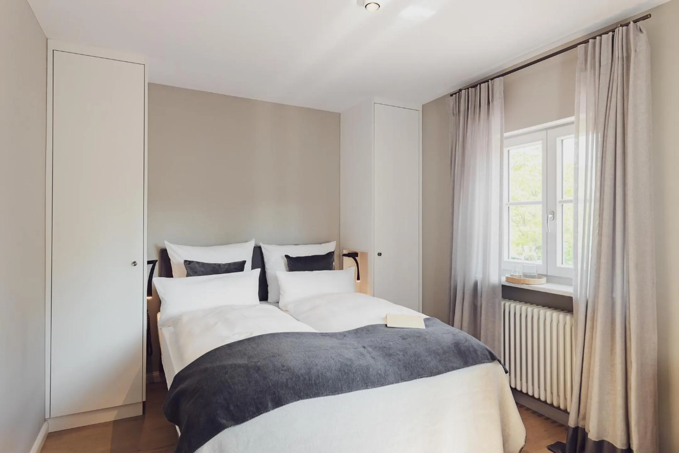 Bedroom, Bed in Hotel Caraleon