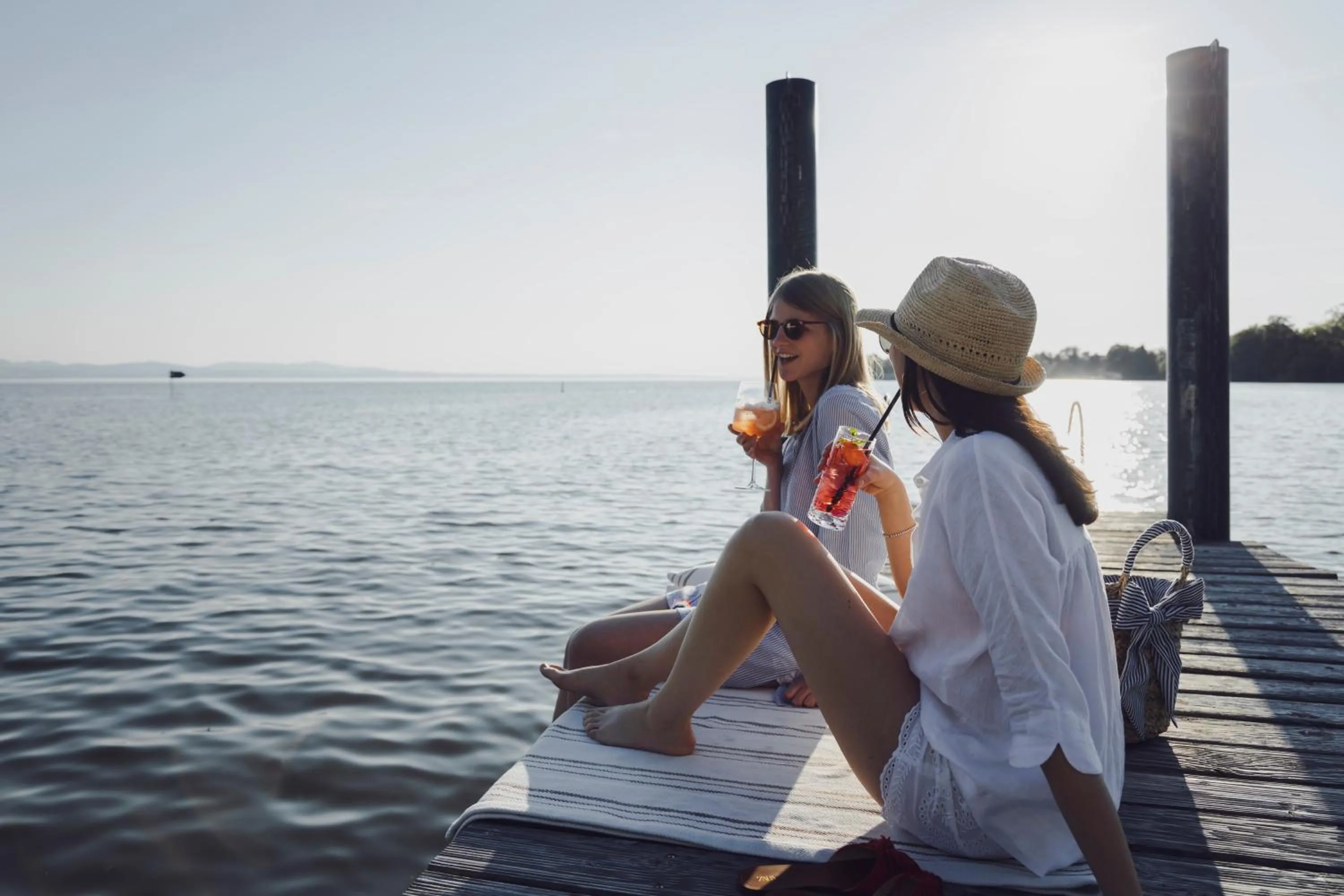 Day in Hotel Caraleon