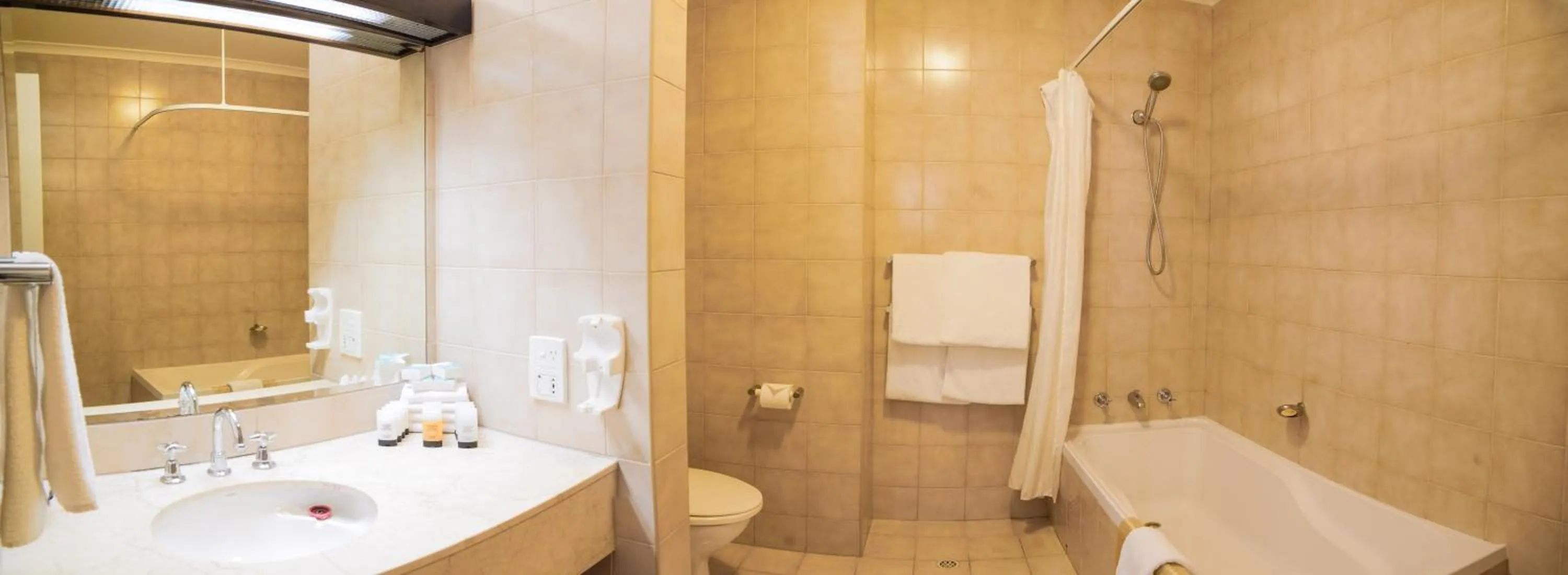 Bathroom in BreakFree Wirrina Cove