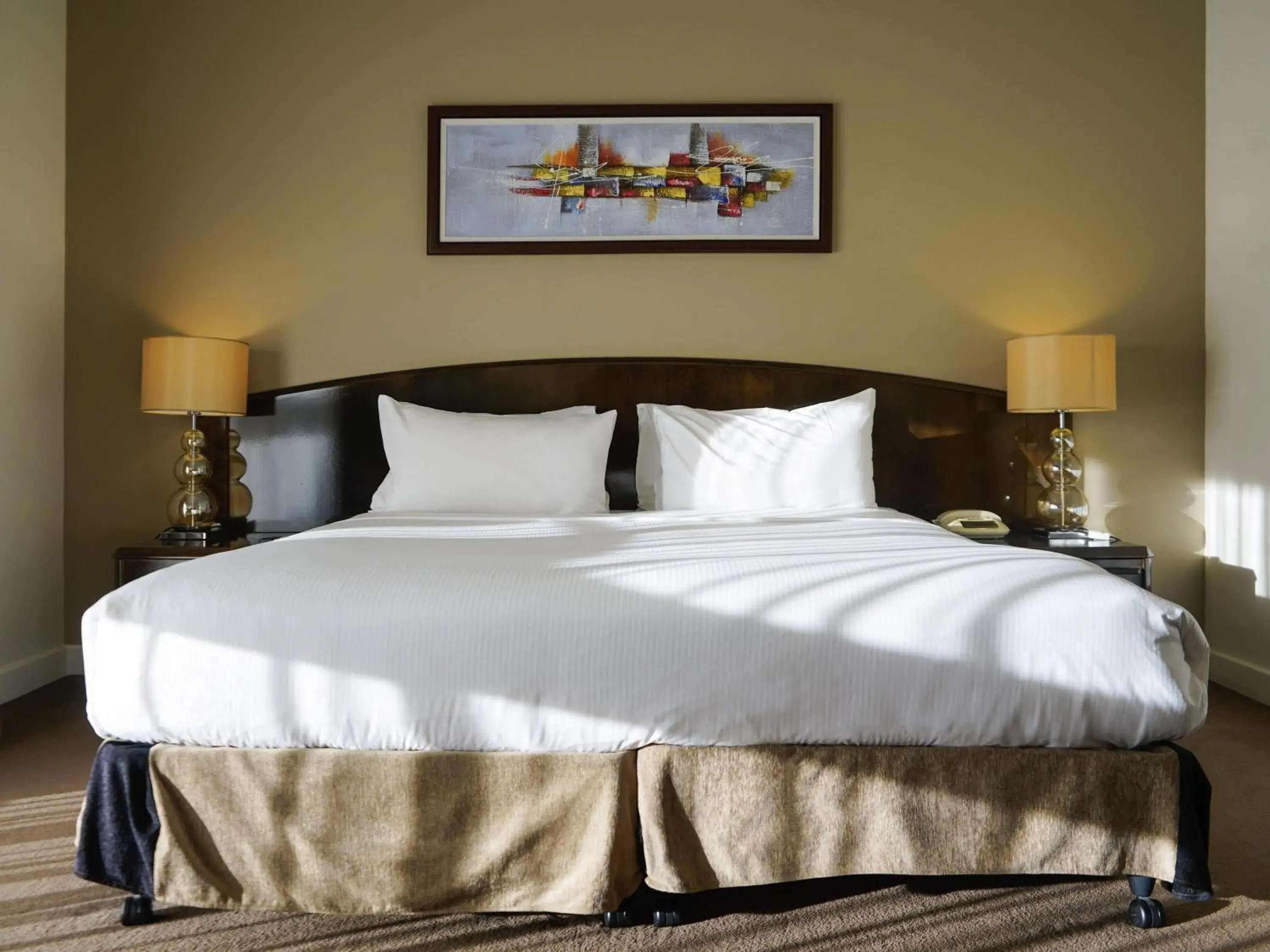 Bedroom, Bed in BreakFree Wirrina Cove Bedroom, Bed in BreakFree Wirrina Cove