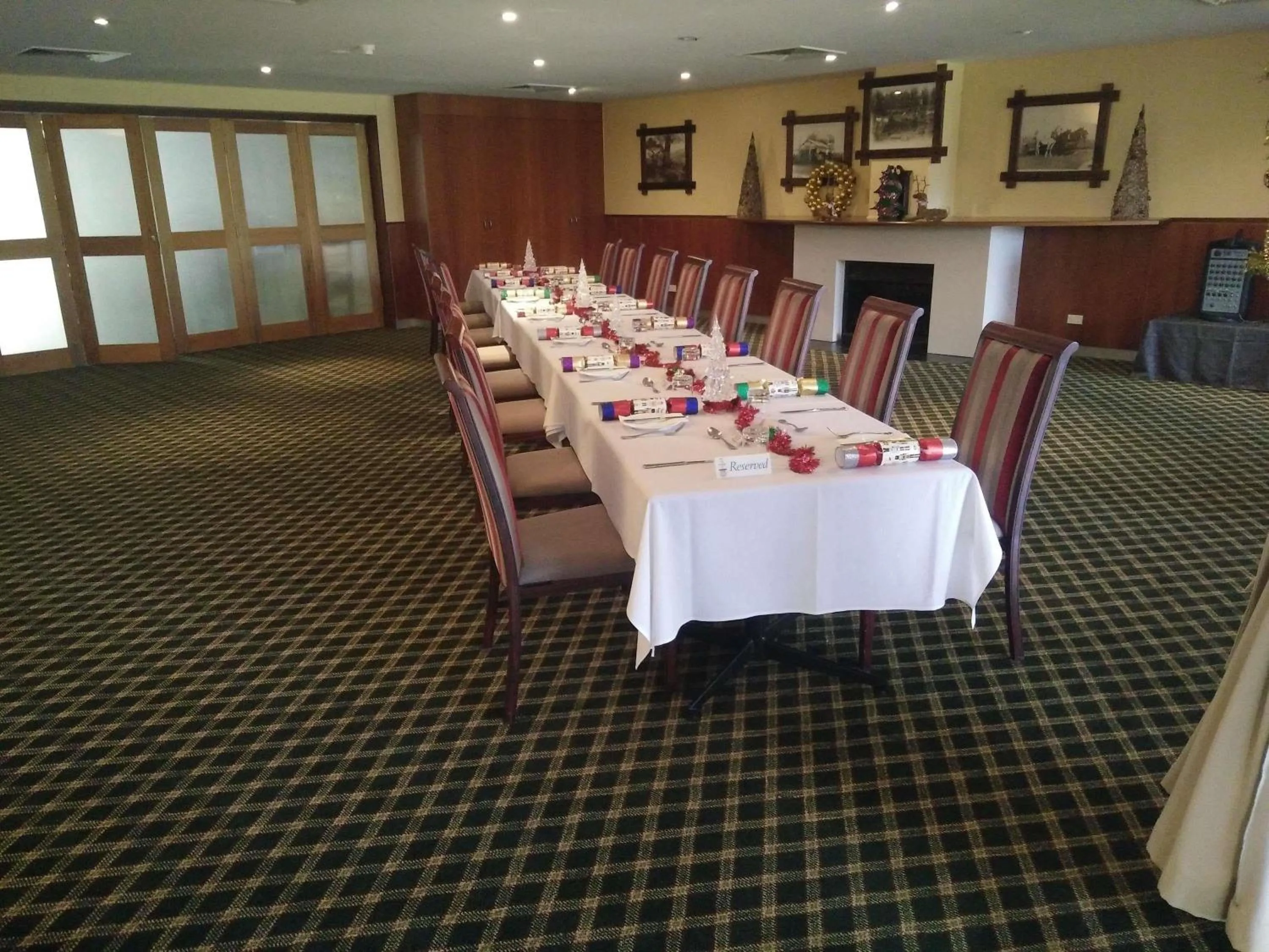 Meeting/conference room in BreakFree Wirrina Cove