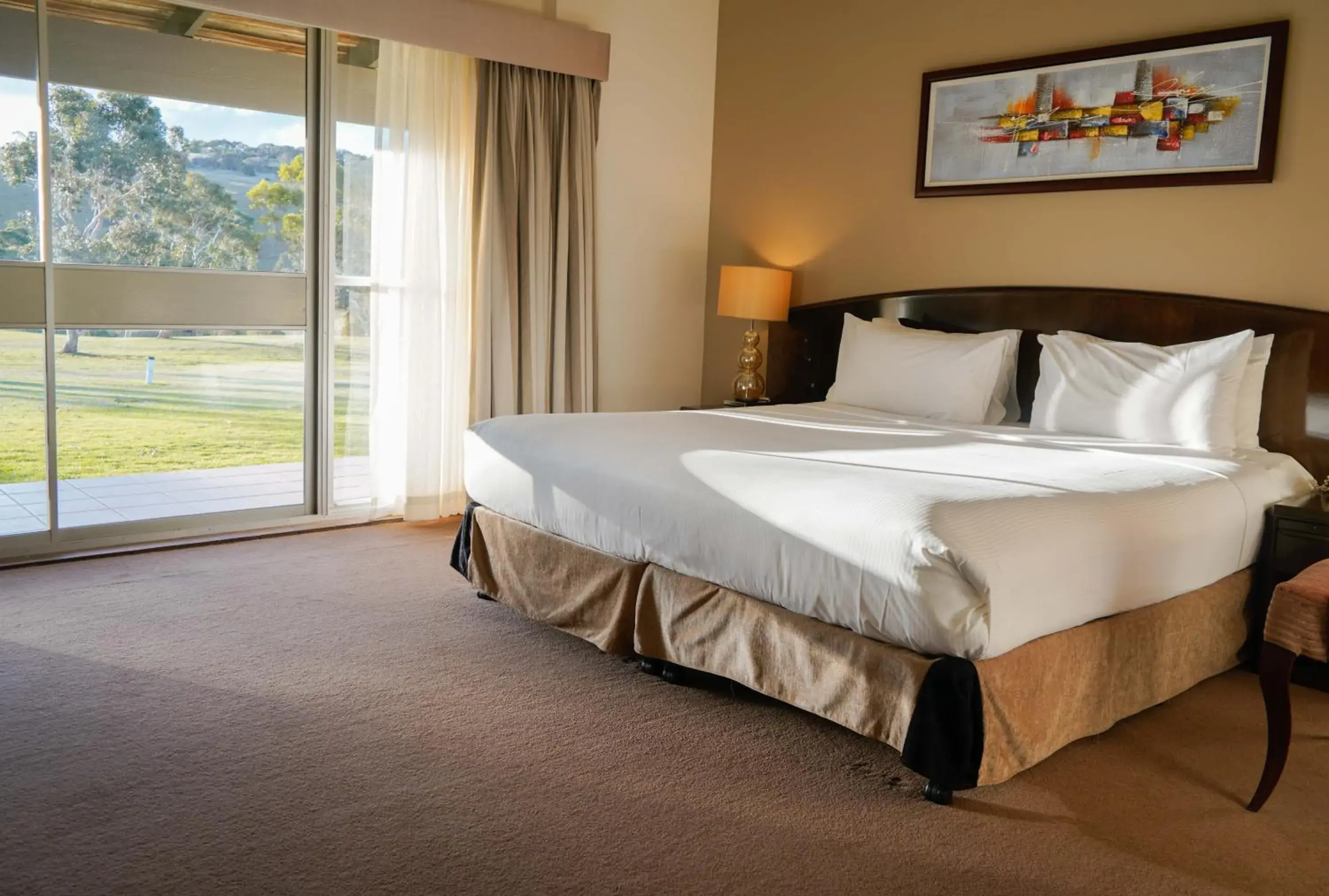 Bedroom, Bed in BreakFree Wirrina Cove Bedroom, Bed in BreakFree Wirrina Cove