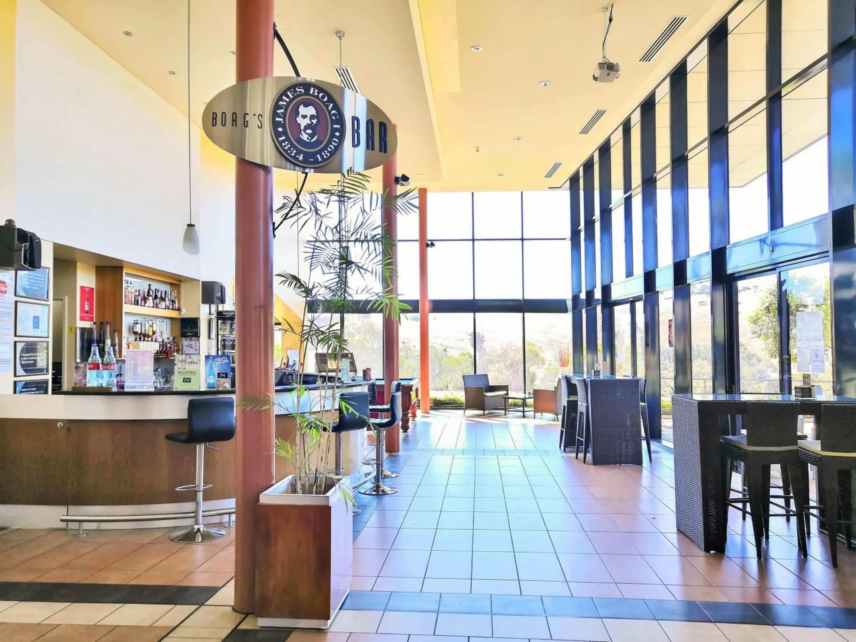 Restaurant/places to eat in BreakFree Wirrina Cove Restaurant/places to eat in BreakFree Wirrina Cove