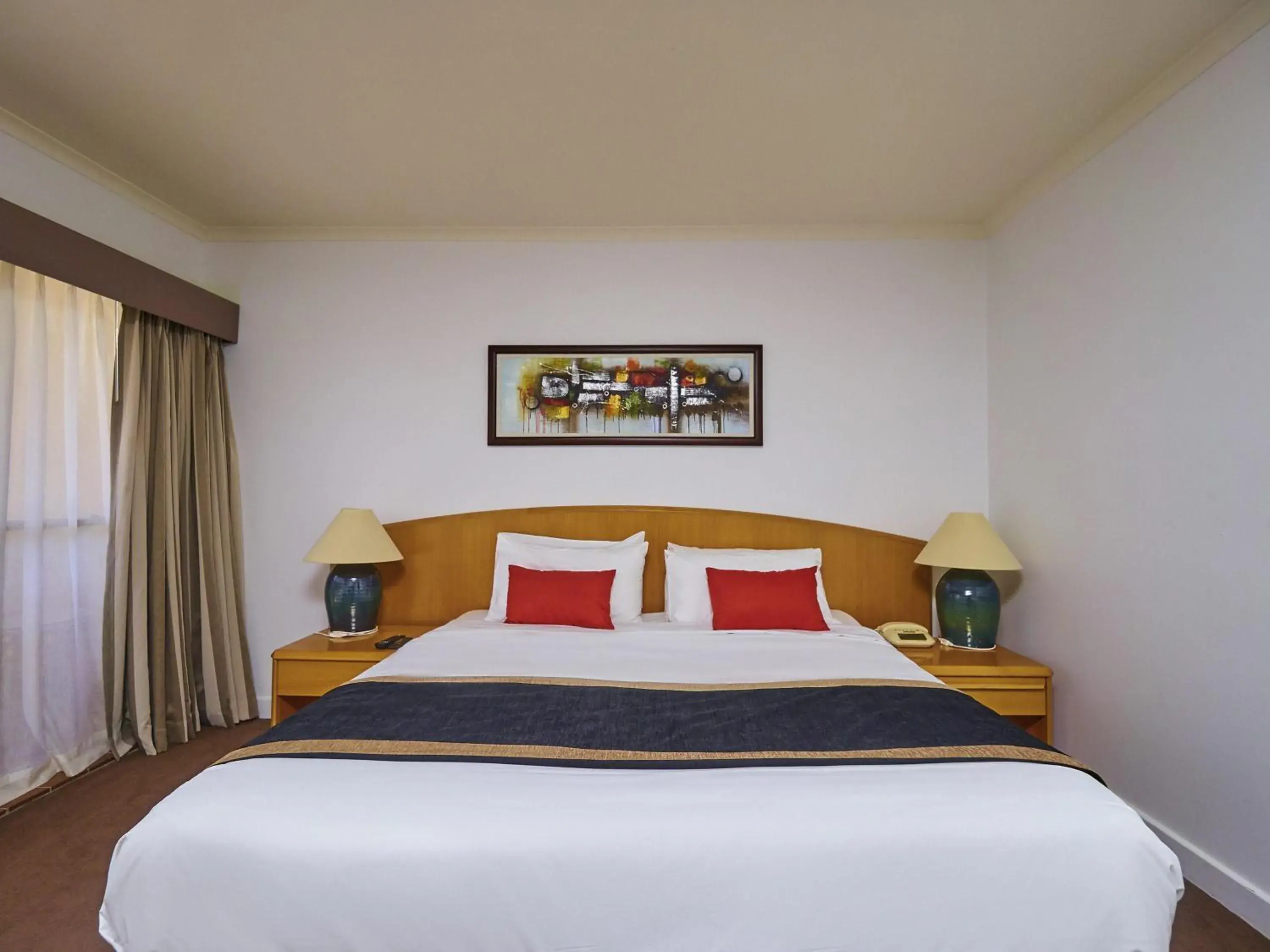 Bedroom, Bed in BreakFree Wirrina Cove Bedroom, Bed in BreakFree Wirrina Cove