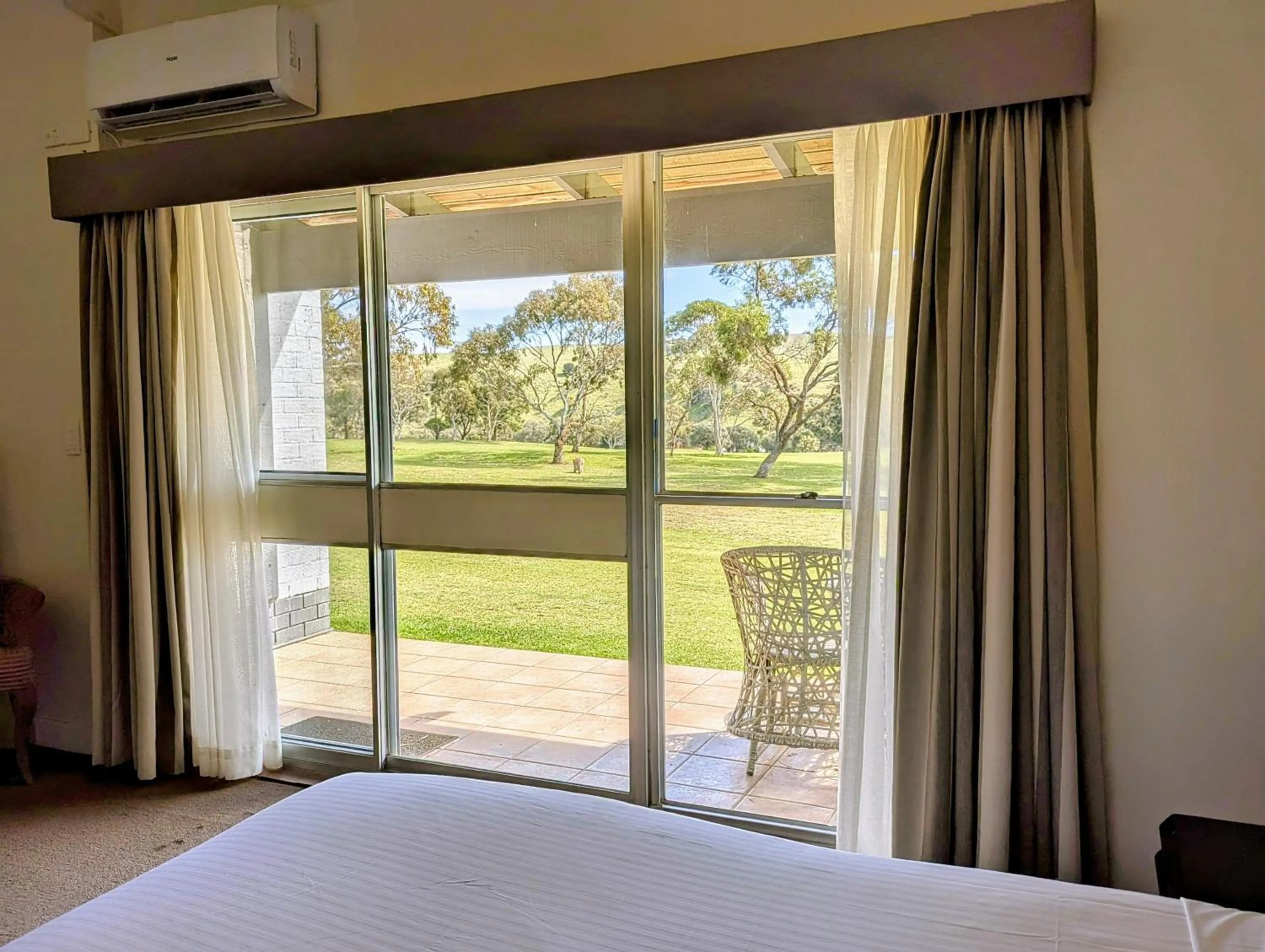 Bedroom, Bed in BreakFree Wirrina Cove