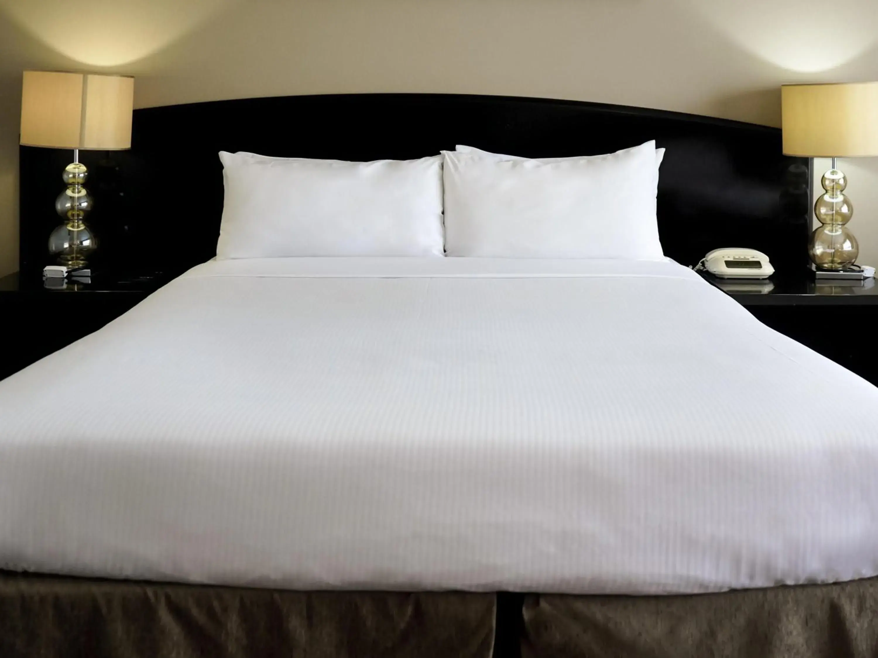 Bedroom, Bed in BreakFree Wirrina Cove Bedroom, Bed in BreakFree Wirrina Cove