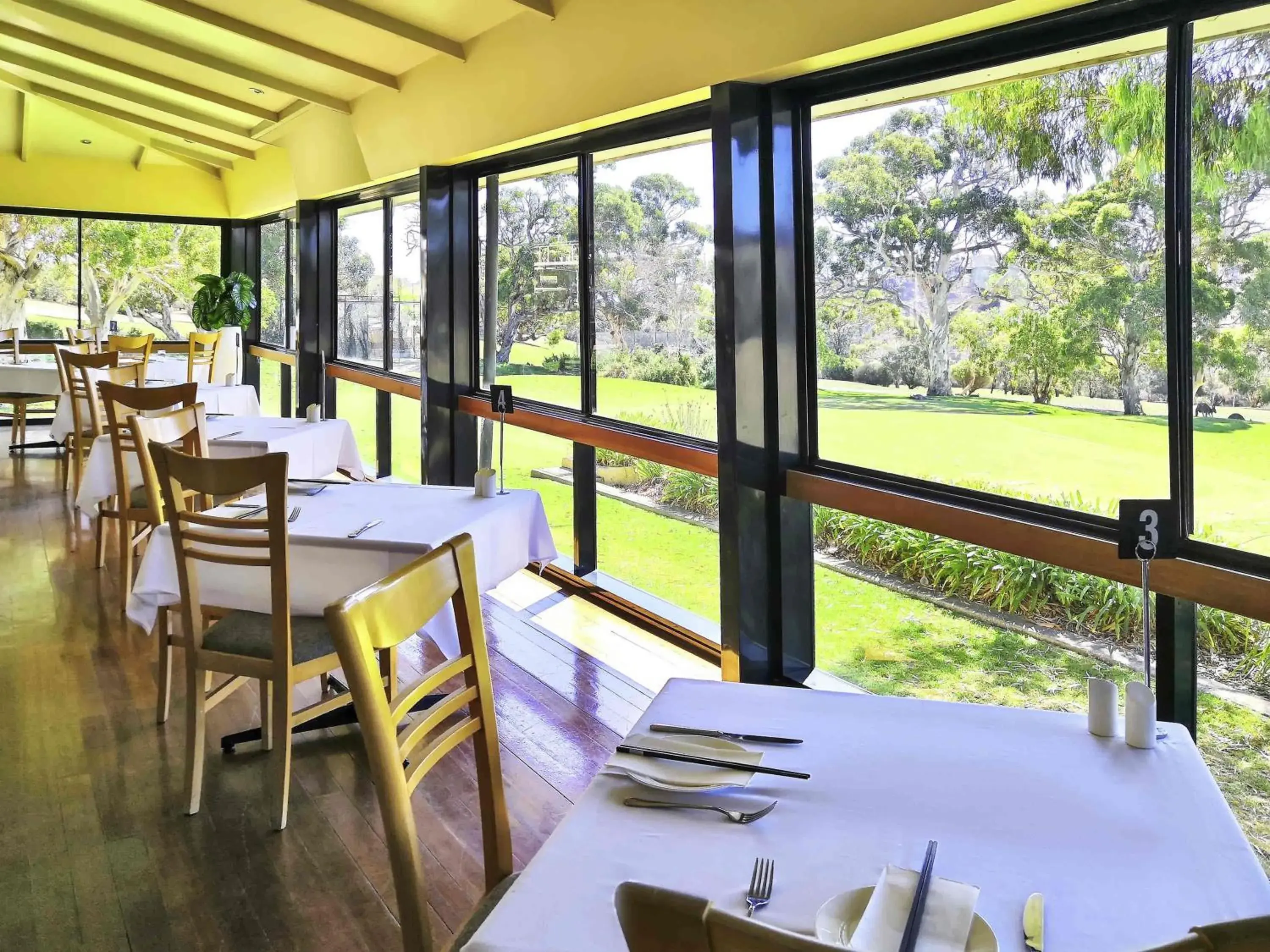 Restaurant/places to eat in BreakFree Wirrina Cove Restaurant/places to eat in BreakFree Wirrina Cove