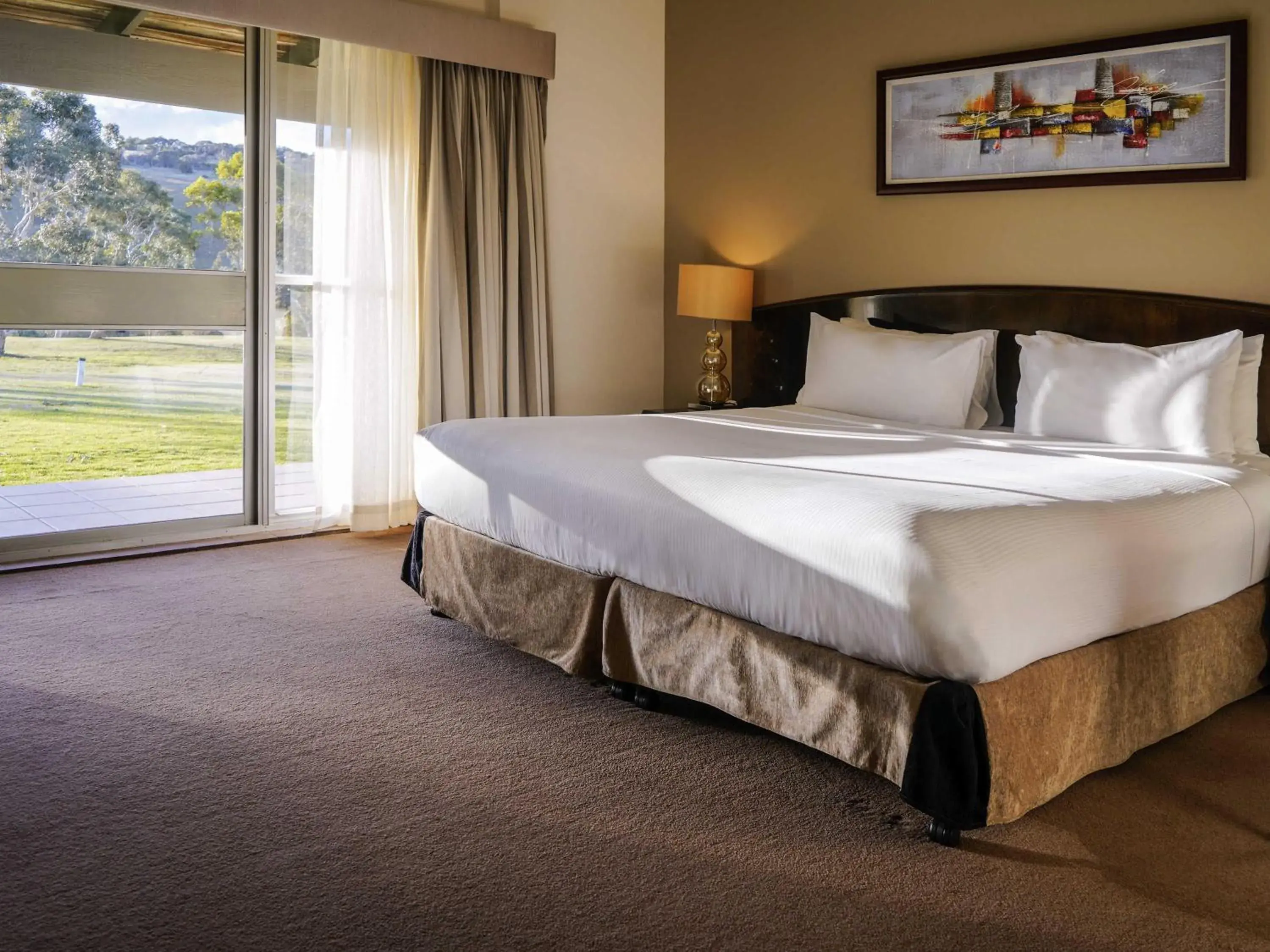 Bedroom, Bed in BreakFree Wirrina Cove Bedroom, Bed in BreakFree Wirrina Cove