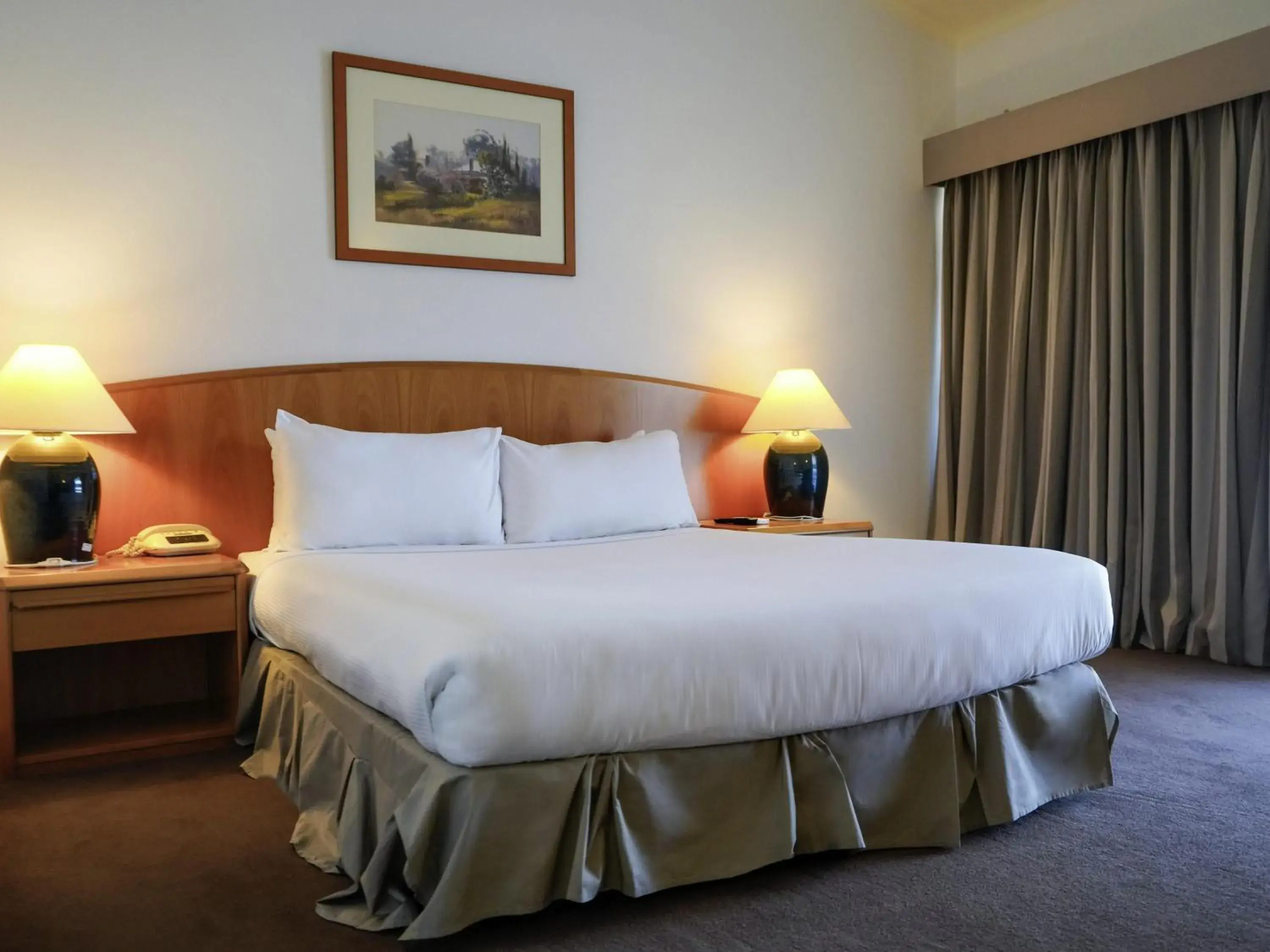 Bedroom, Bed in BreakFree Wirrina Cove Bedroom, Bed in BreakFree Wirrina Cove