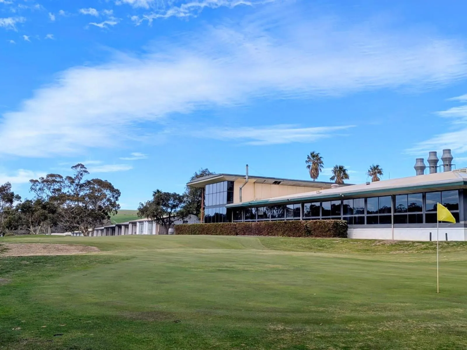 View (from property/room) in BreakFree Wirrina Cove