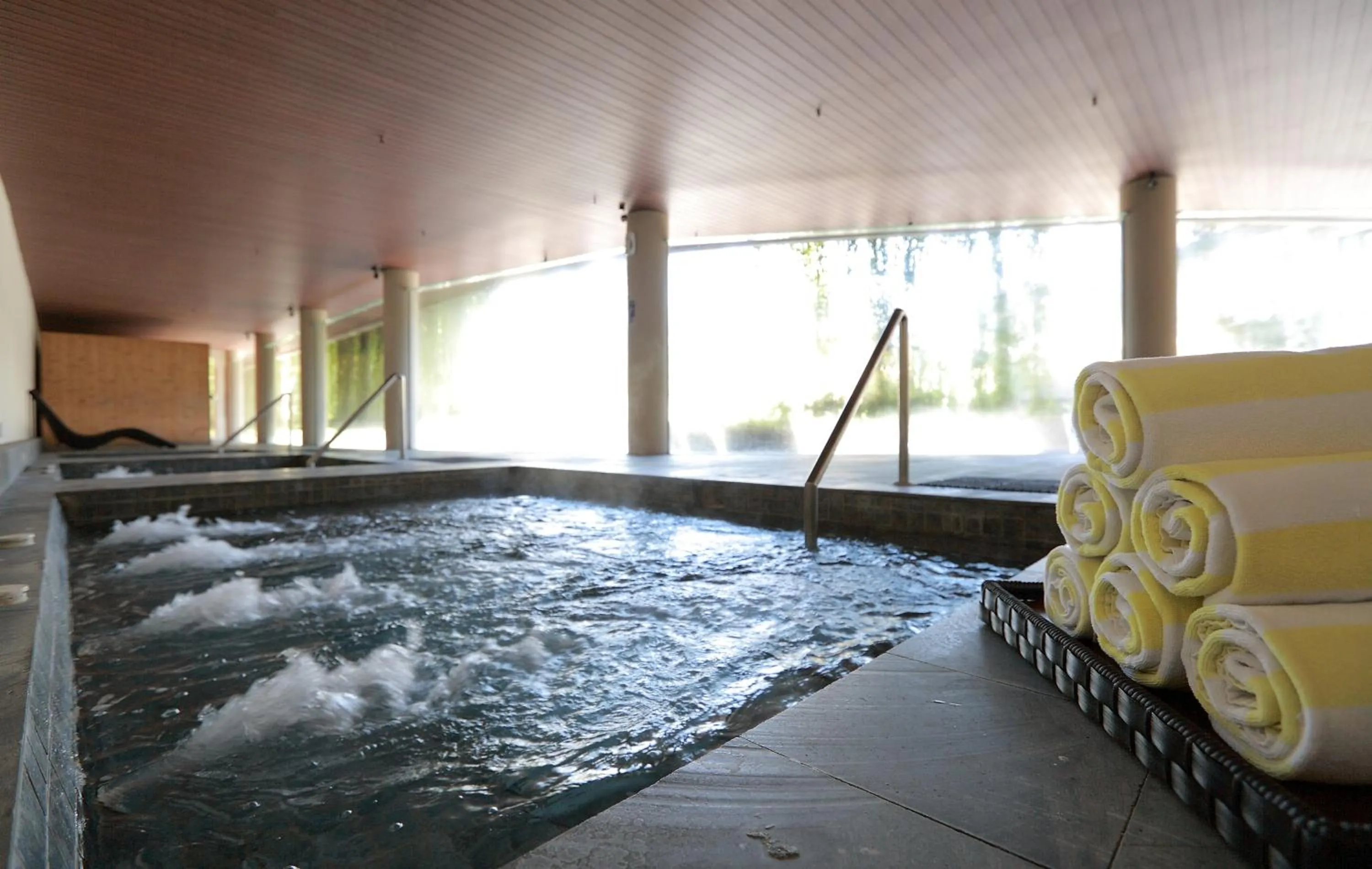 Spa and wellness centre/facilities in The Singhasari Resort Batu