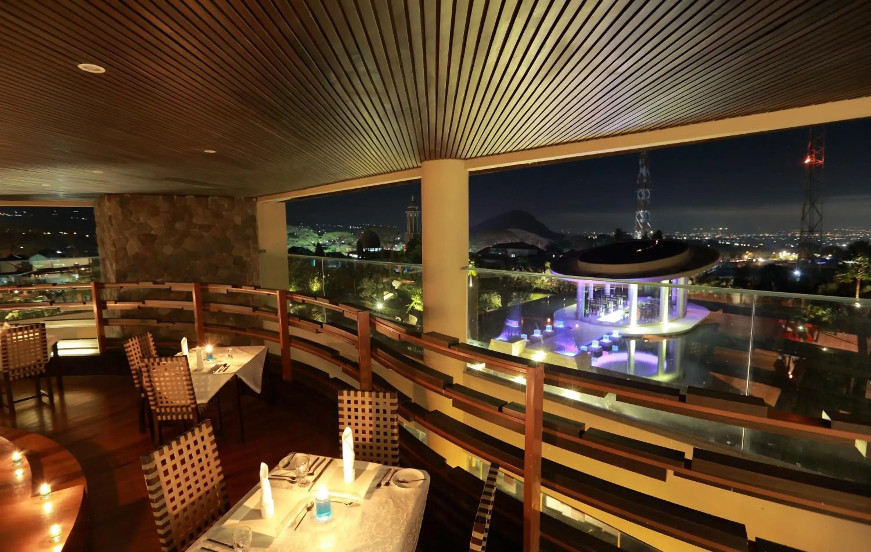 Restaurant/places to eat in The Singhasari Resort Batu Restaurant/places to eat in The Singhasari Resort Batu