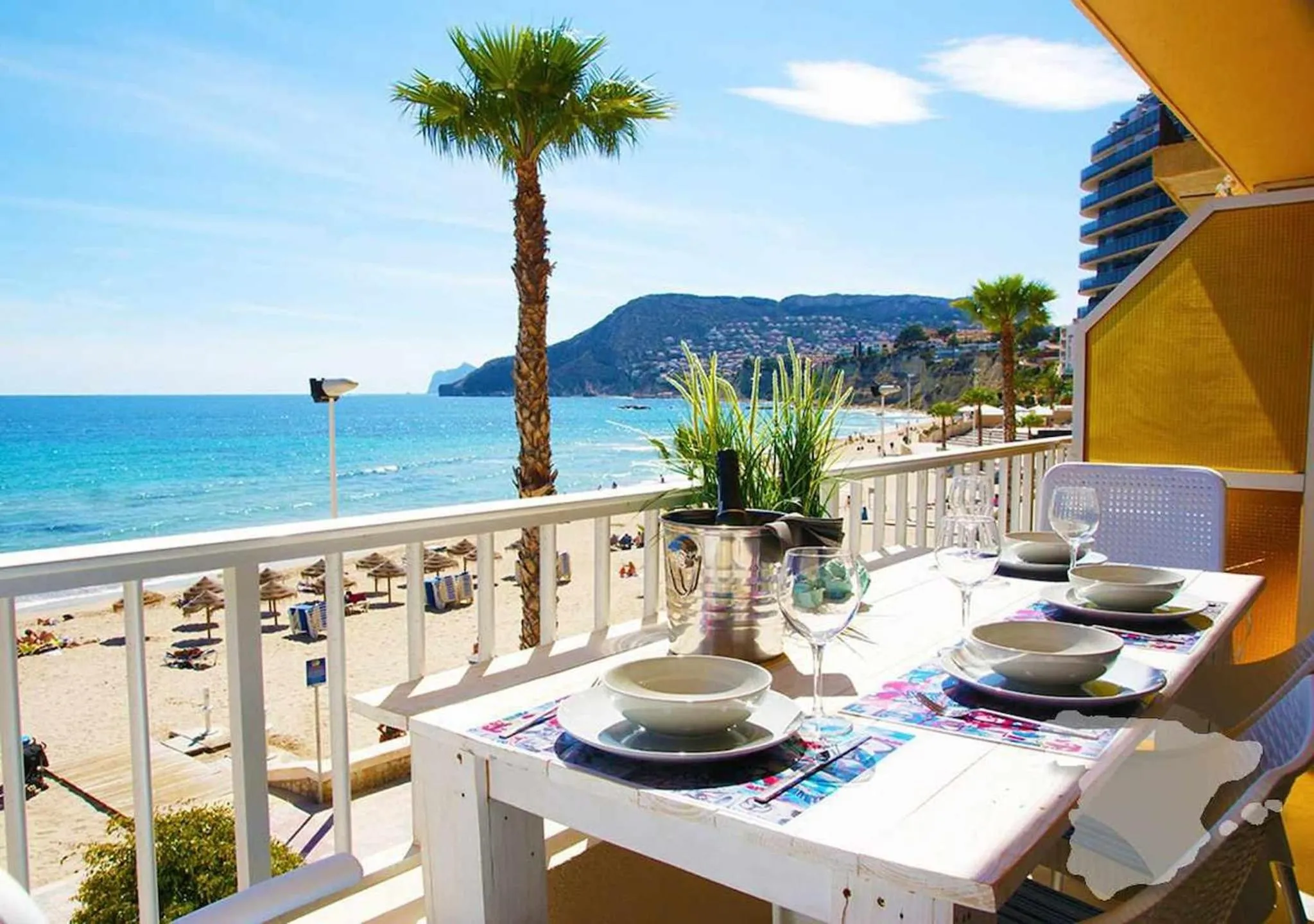 CostaBlancaDreams Capri in Calpe