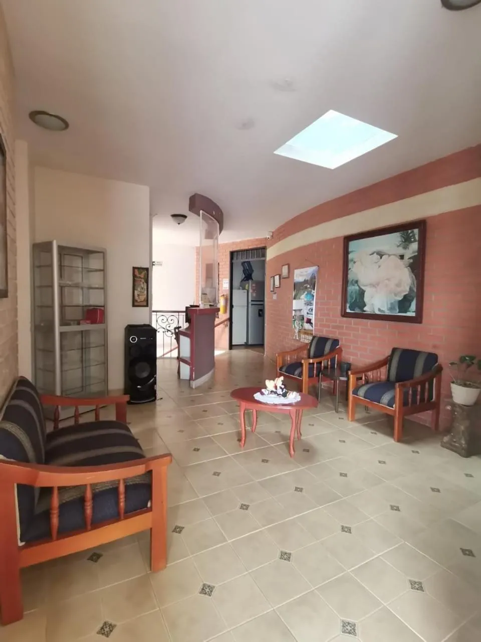 Hotel los Almendros