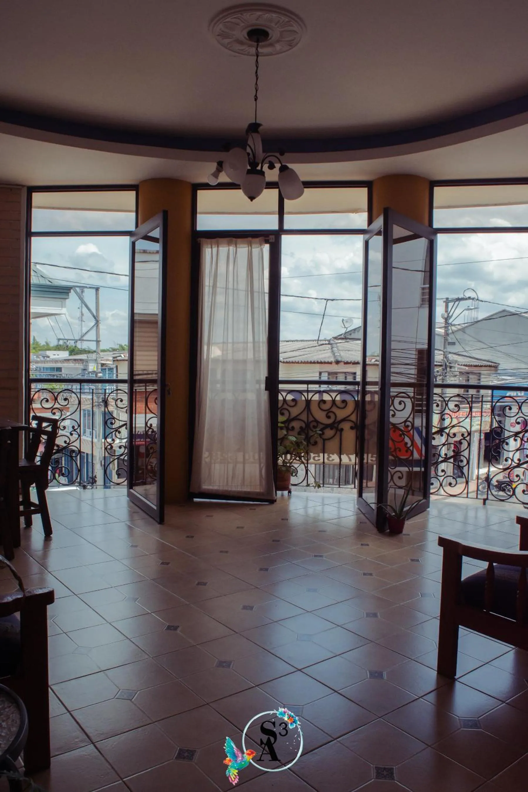 Hotel los Almendros