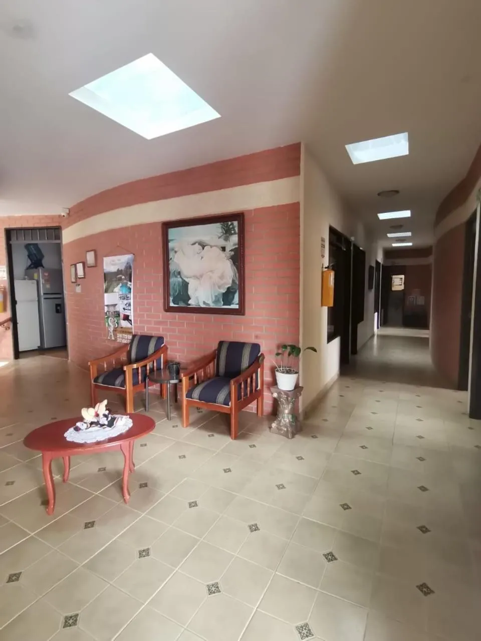 Hotel los Almendros