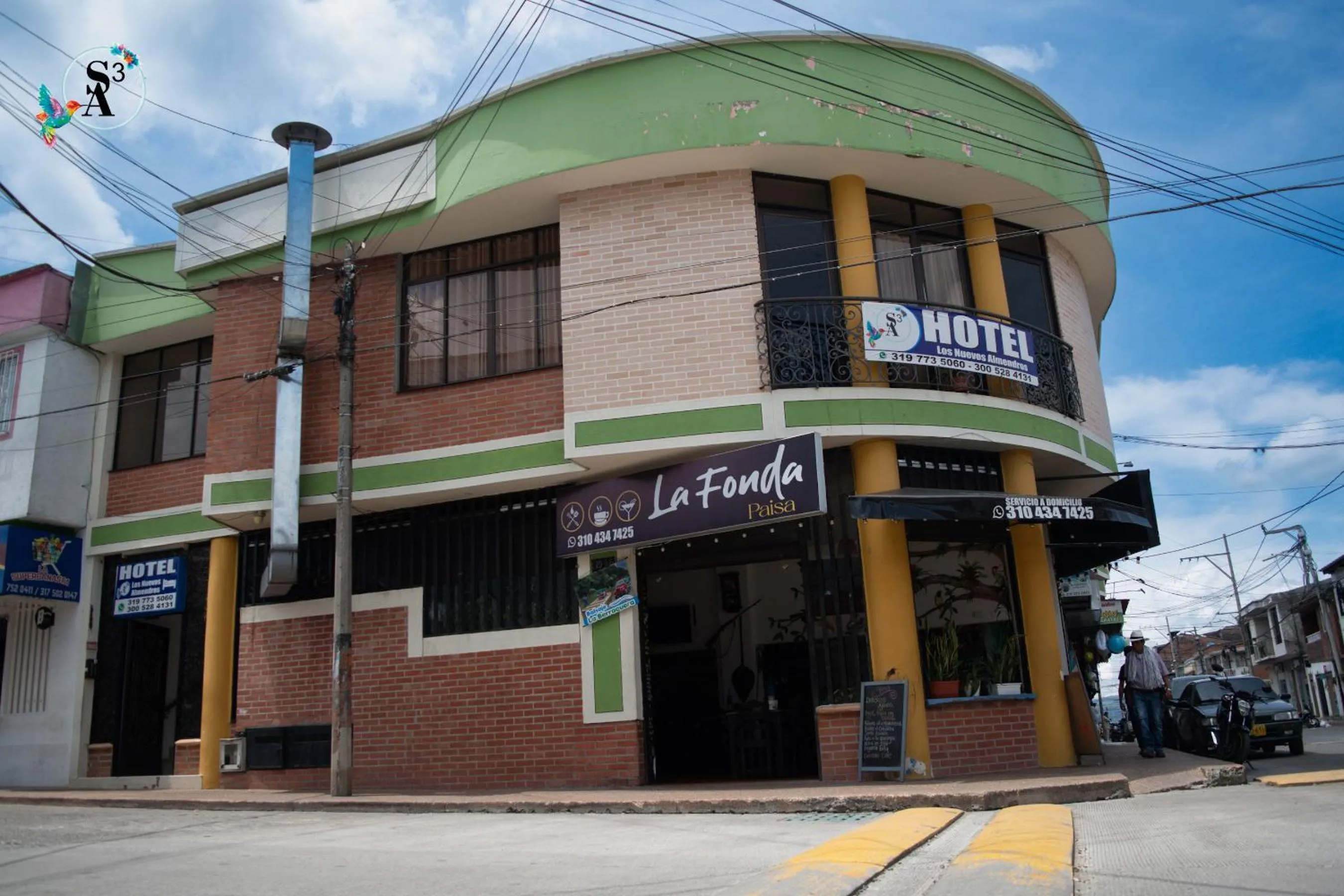 Hotel los Almendros