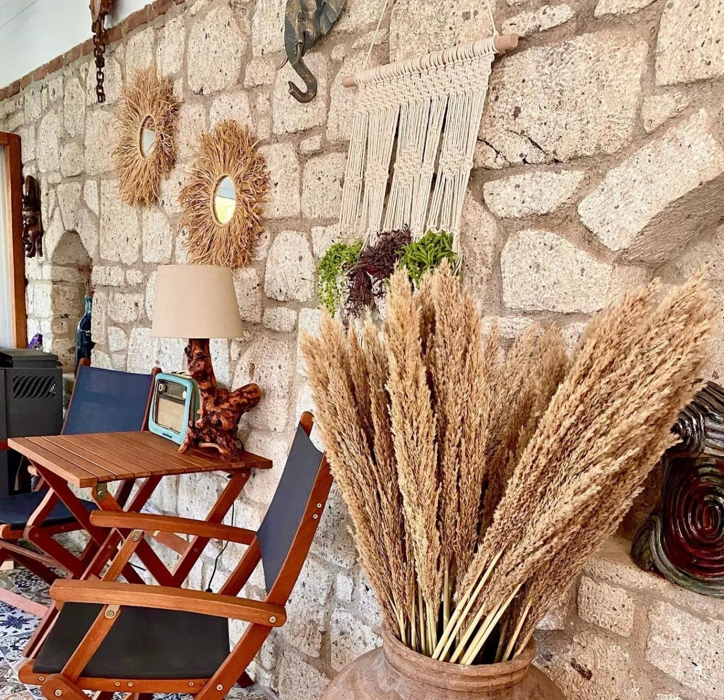 Restaurant/places to eat in Alacati Kayezta Hotel