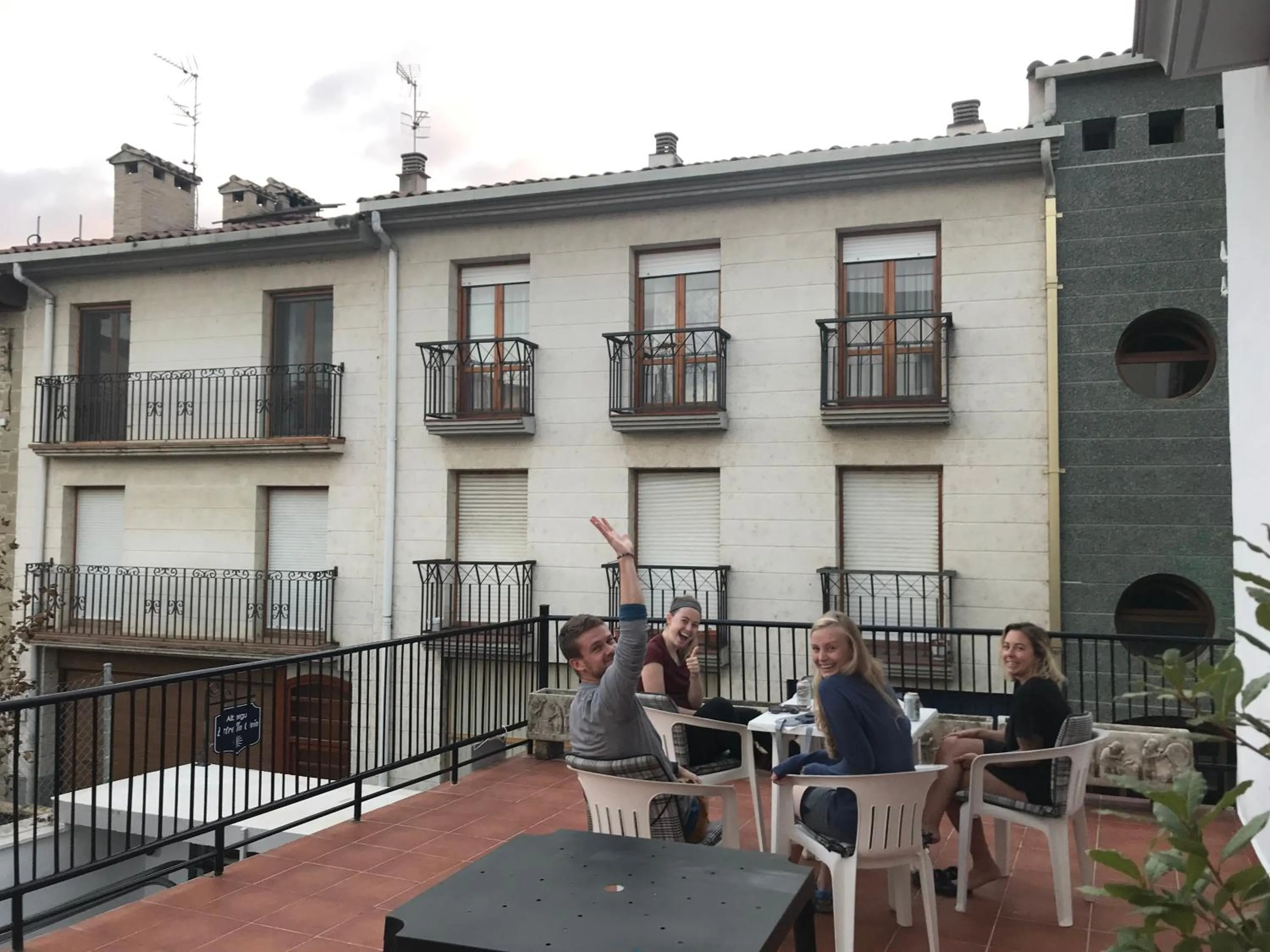 Albergue Estrella Guia Solo Peregrinos