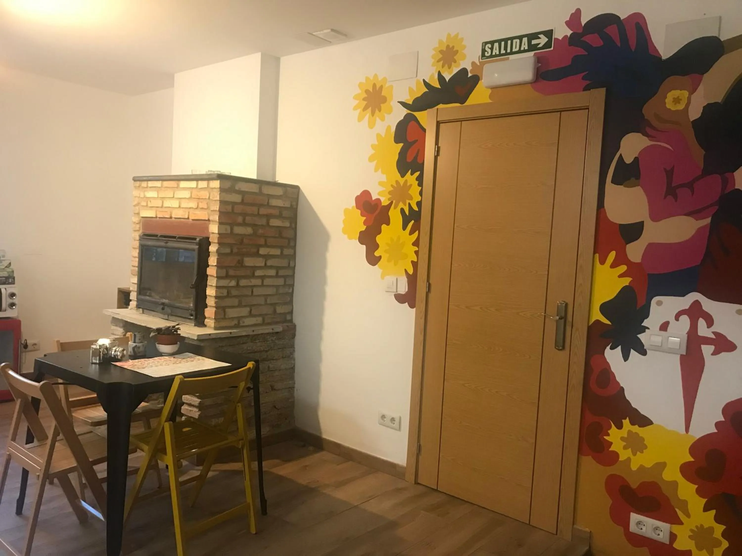 Albergue Estrella Guia Solo Peregrinos