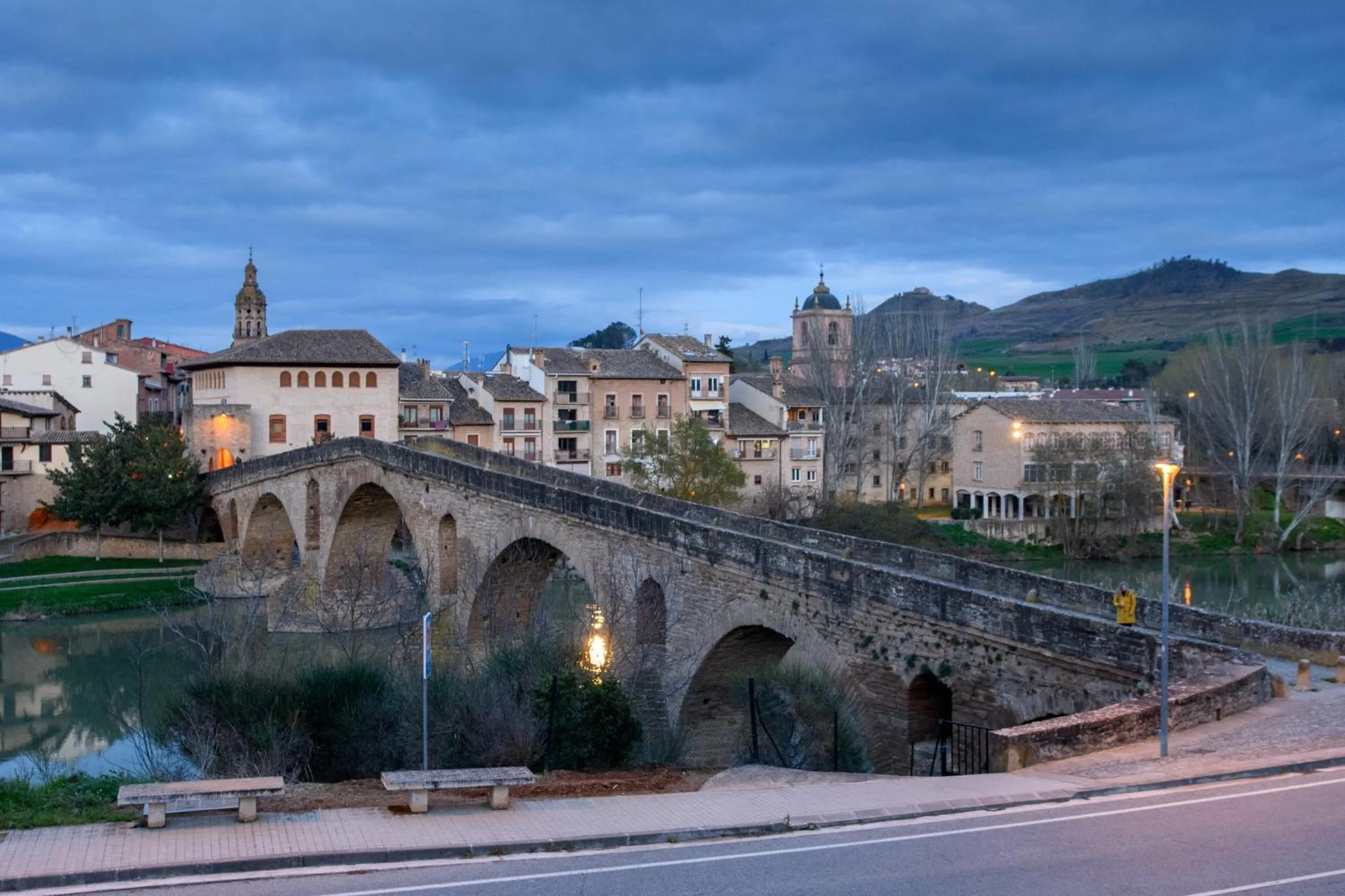 Nearby landmark in Albergue Estrella Guia