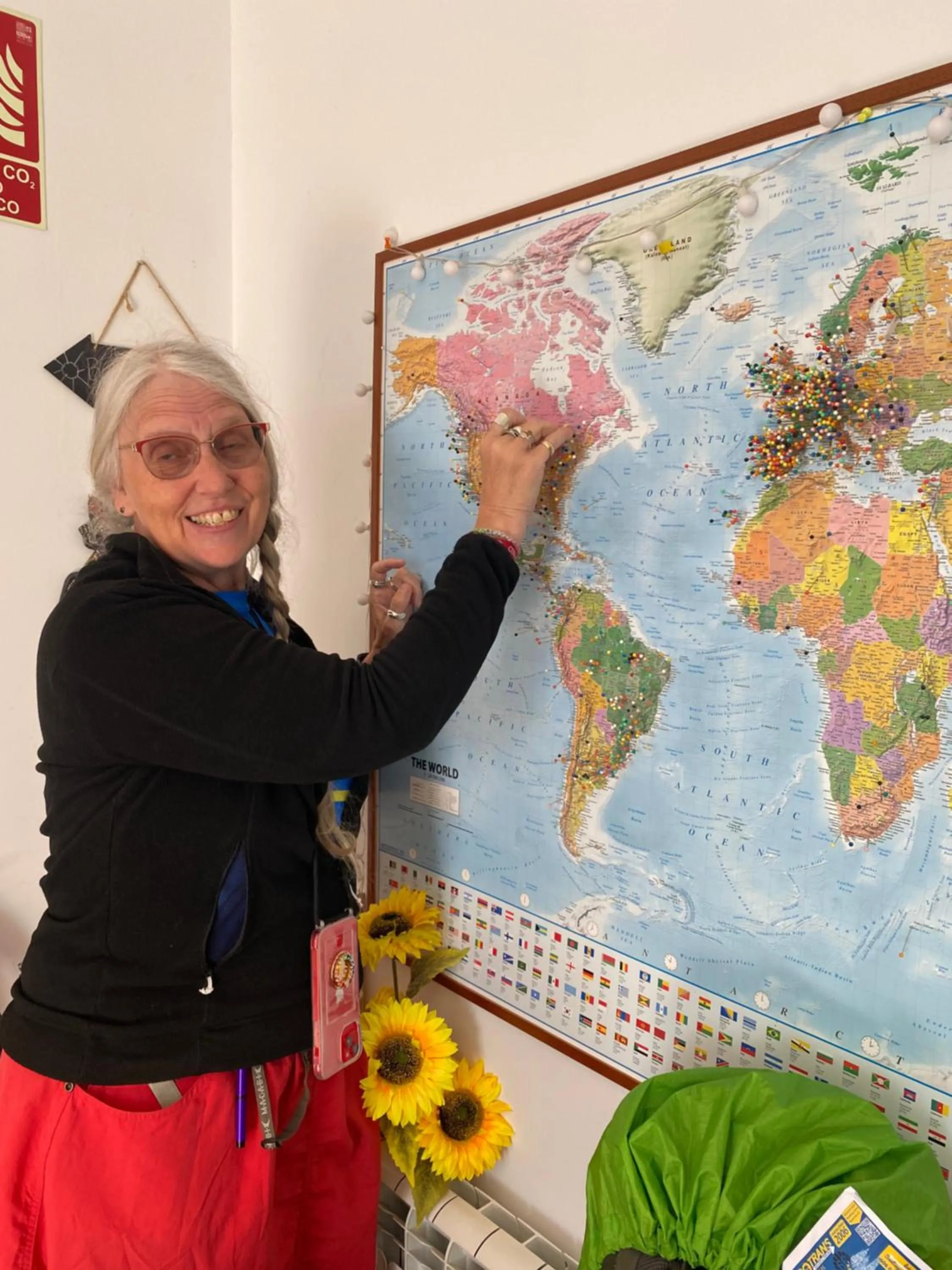 Albergue Estrella Guia Solo Peregrinos