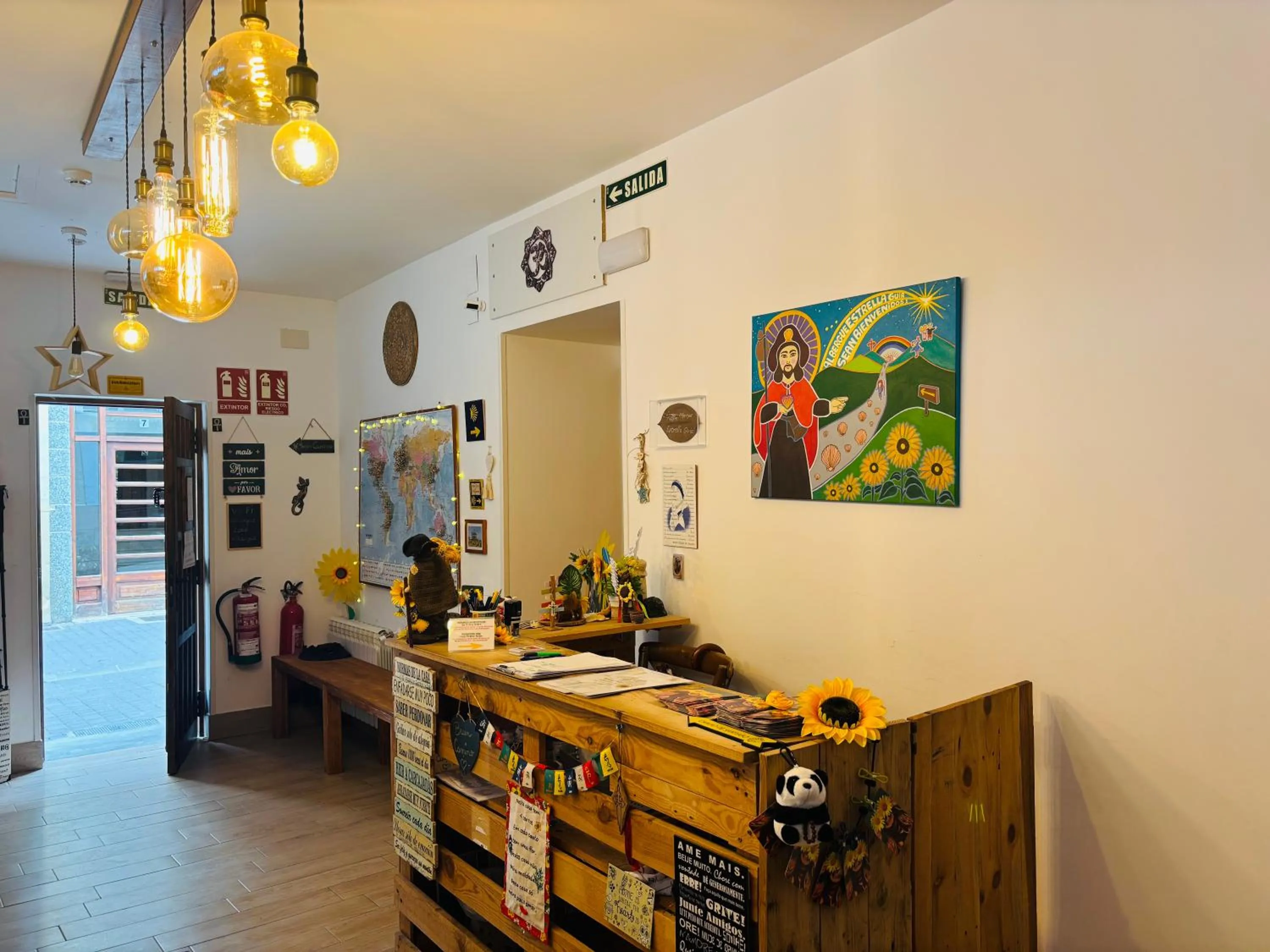 Albergue Estrella Guia