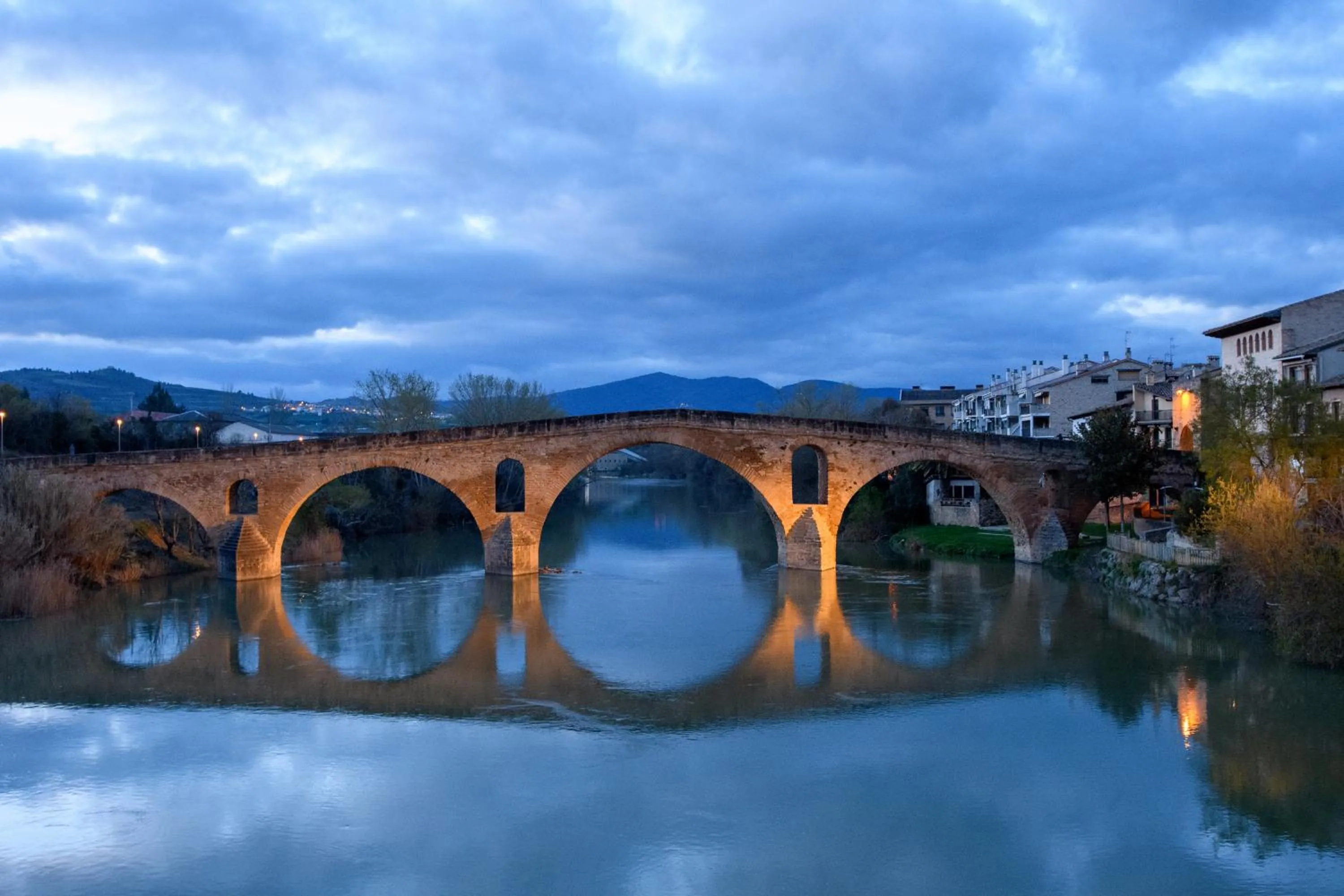 Nearby landmark in Albergue Estrella Guia
