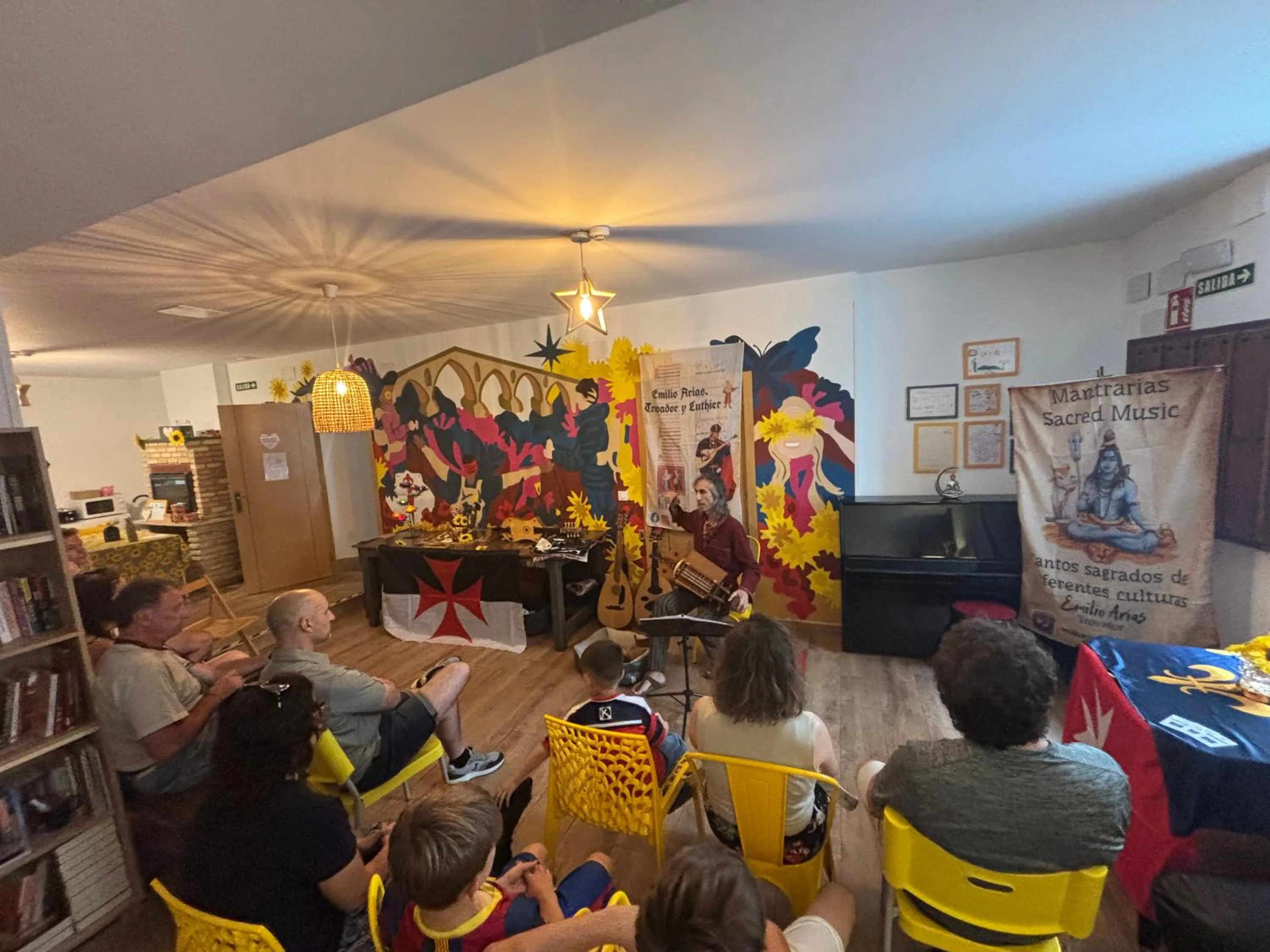 Albergue Estrella Guia