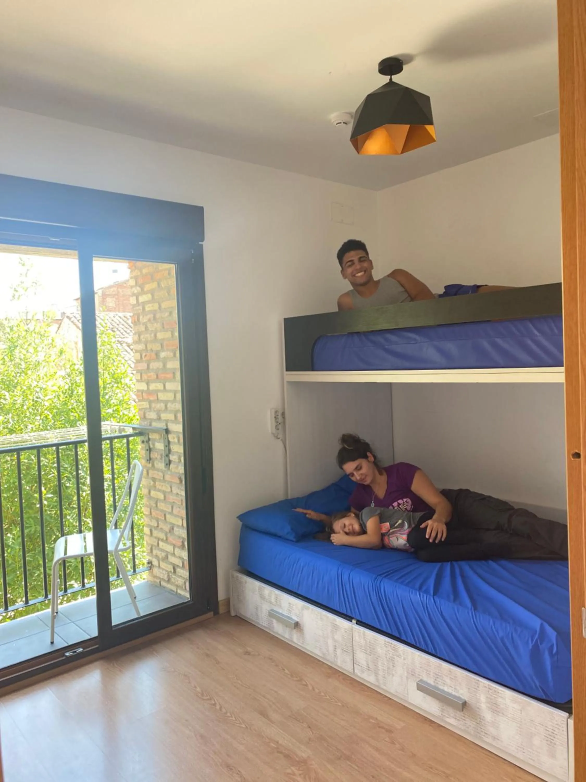 Albergue Estrella Guia Solo Peregrinos