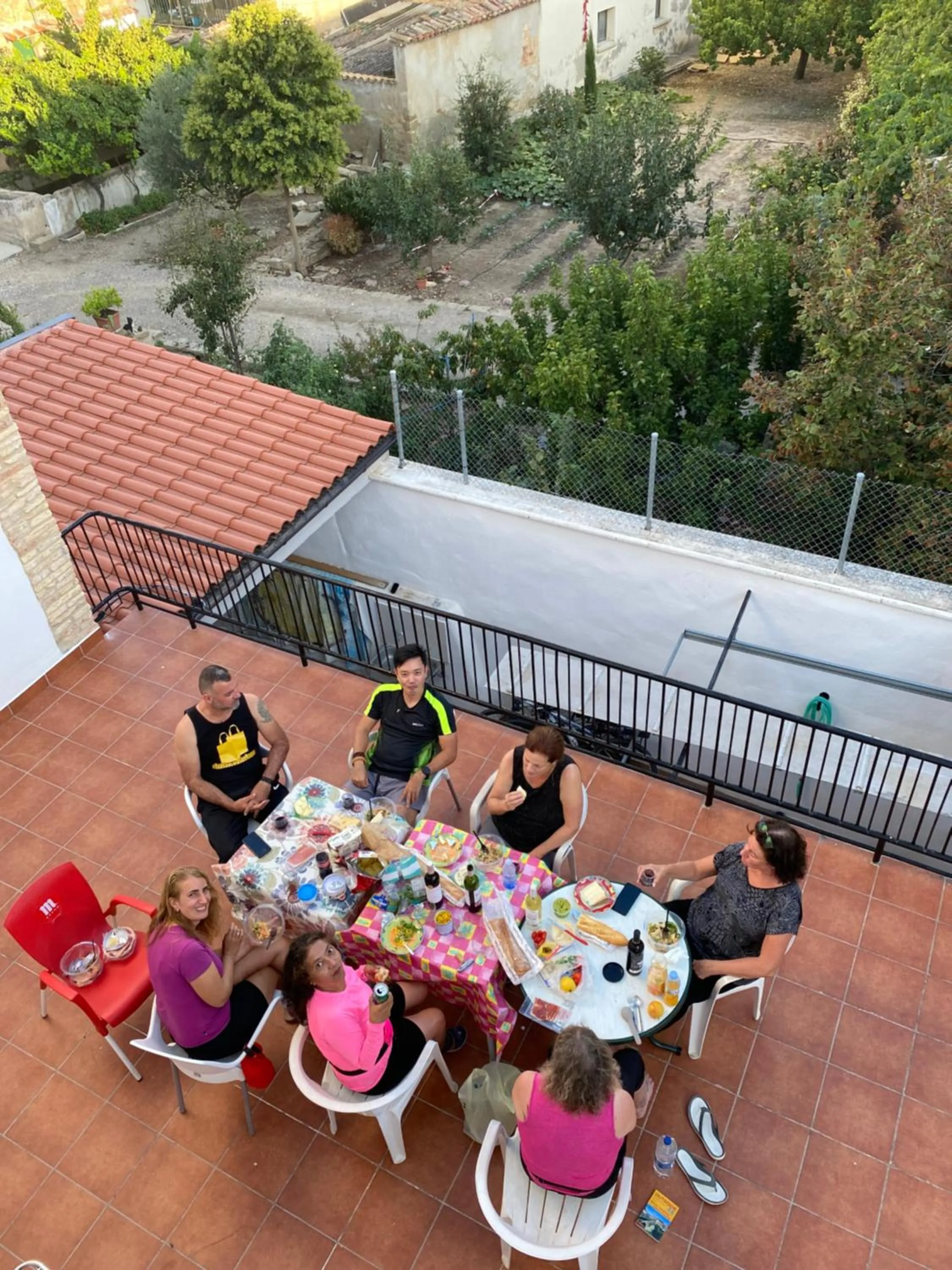 Albergue Estrella Guia Solo Peregrinos