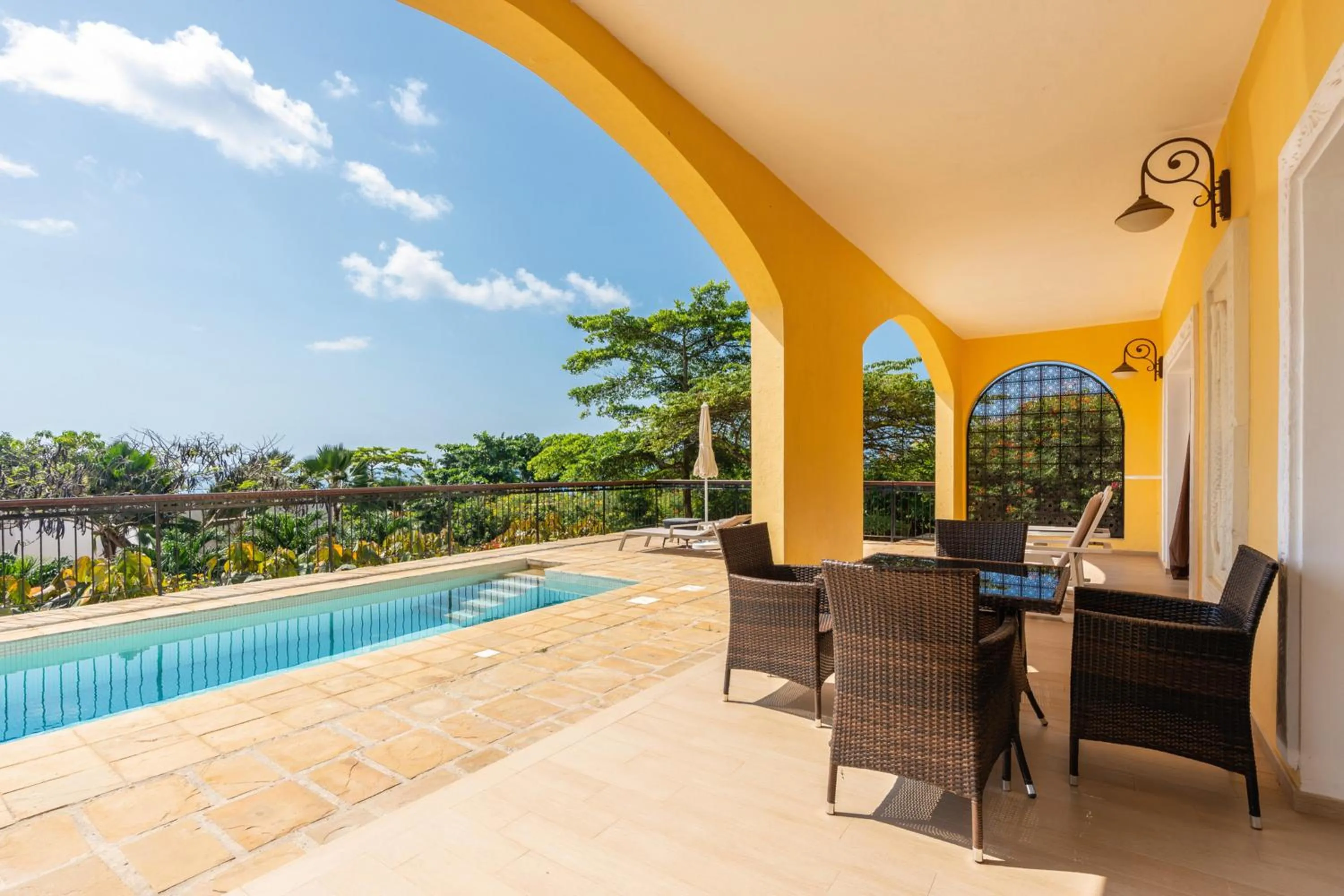 Garden in Riu Palace Zanzibar - All Inclusive