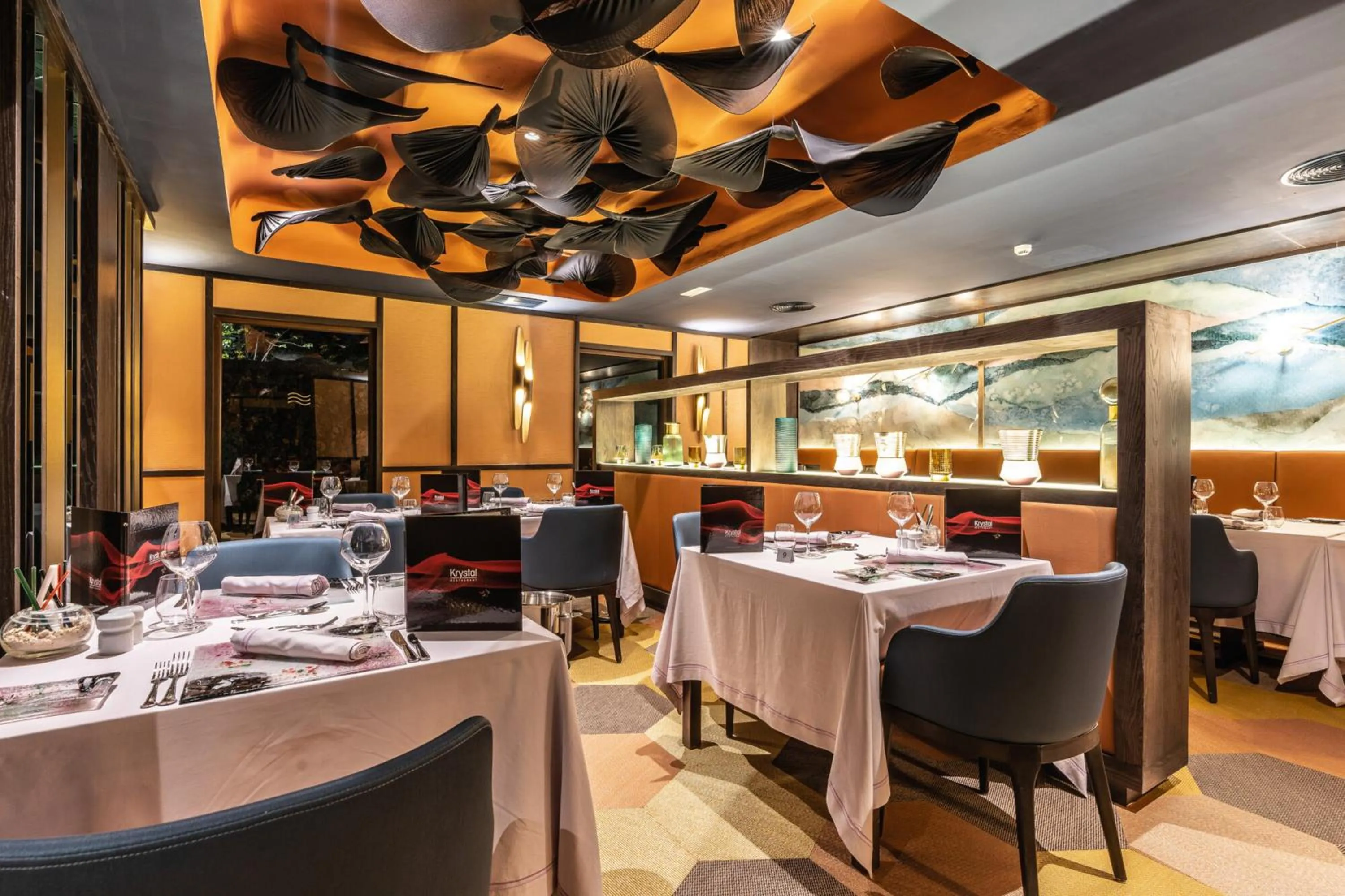 Restaurant/places to eat in Riu Palace Zanzibar - All Inclusive