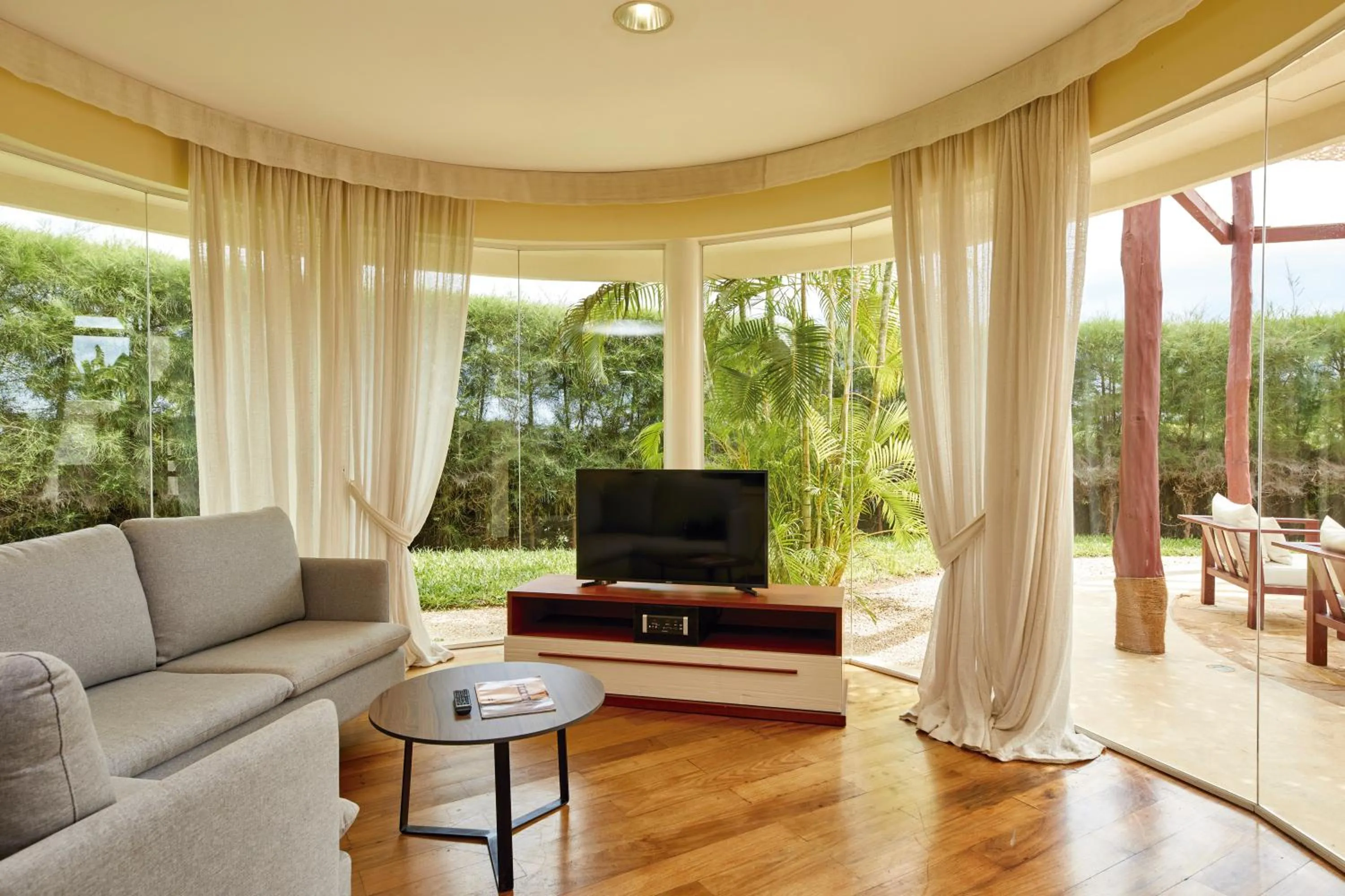 Living room in Riu Palace Zanzibar - All Inclusive