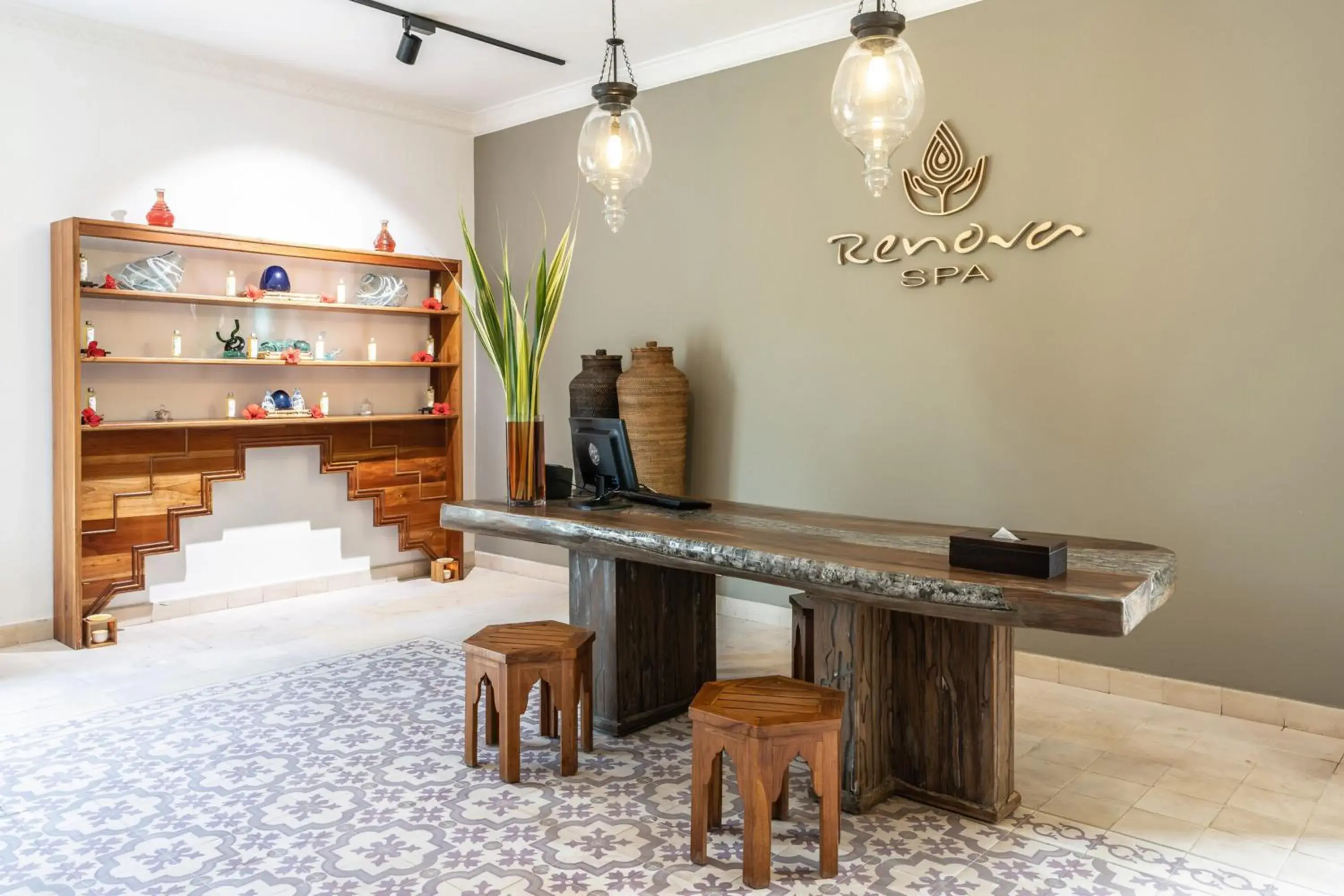 Spa and wellness centre/facilities in Riu Palace Zanzibar - All Inclusive Spa and wellness centre/facilities in Riu Palace Zanzibar - All Inclusive