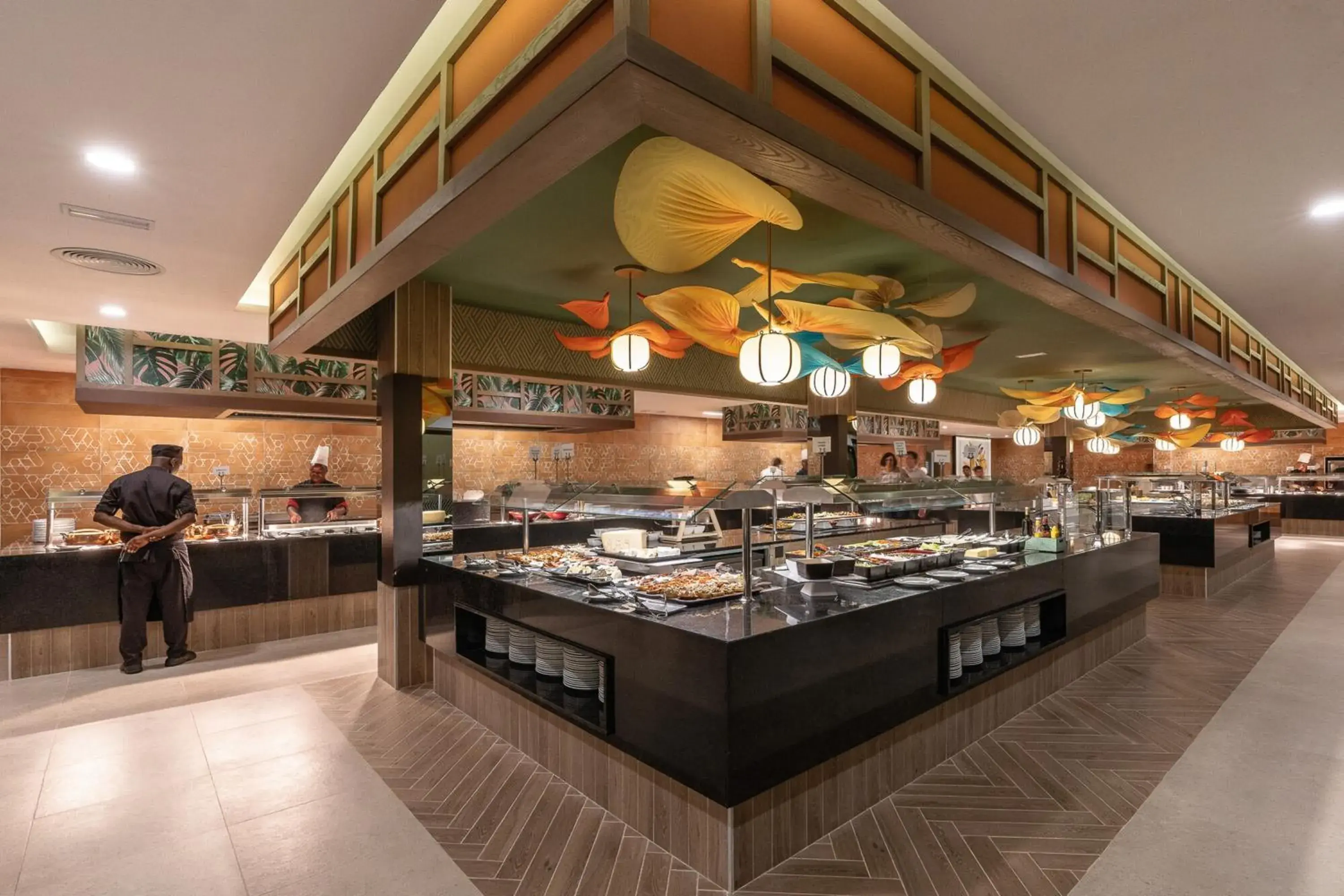 Restaurant/places to eat in Riu Palace Zanzibar - All Inclusive Restaurant/places to eat in Riu Palace Zanzibar - All Inclusive