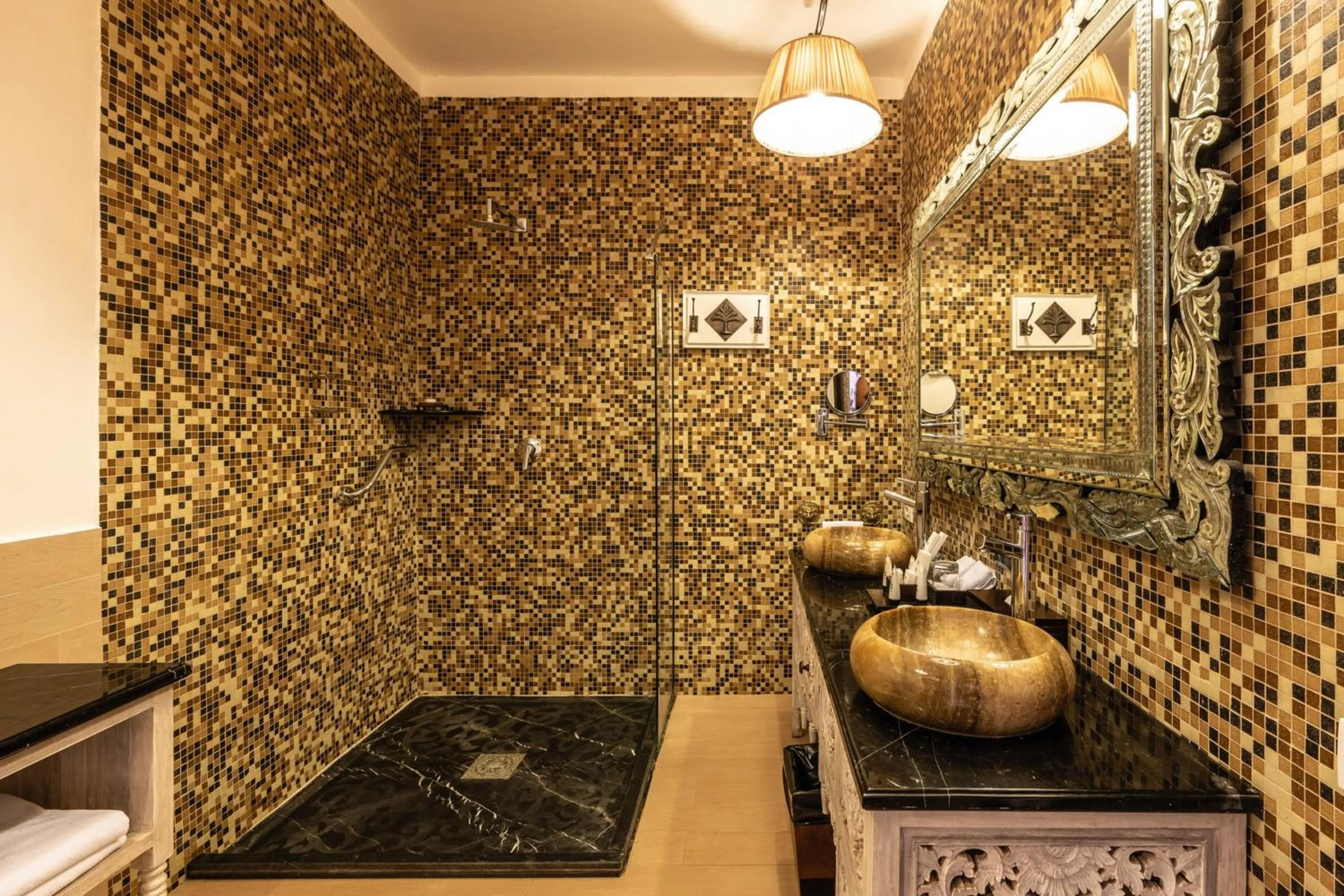 Bathroom in Riu Palace Zanzibar - All Inclusive