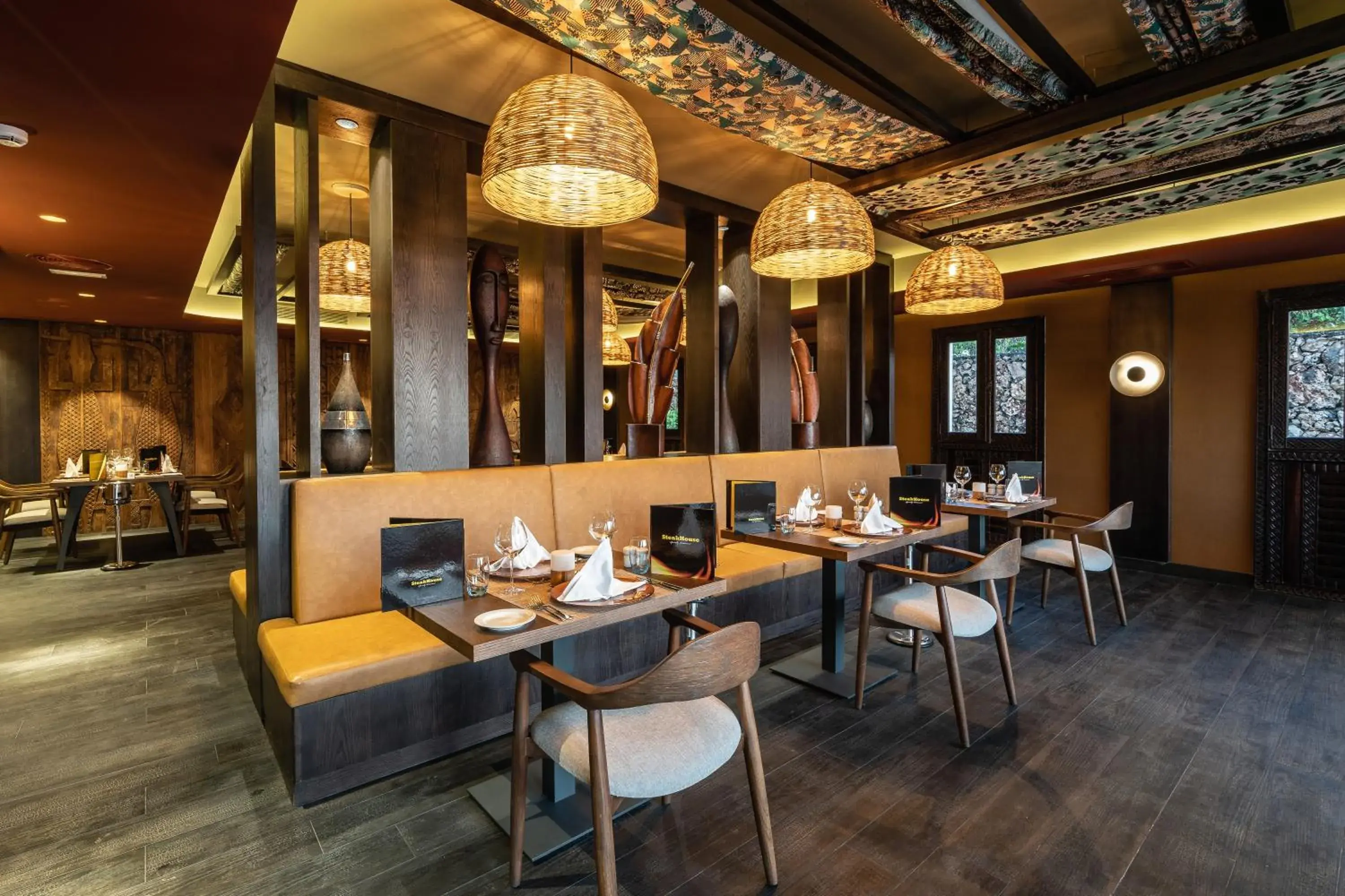 Restaurant/places to eat in Riu Palace Zanzibar - All Inclusive Restaurant/places to eat in Riu Palace Zanzibar - All Inclusive