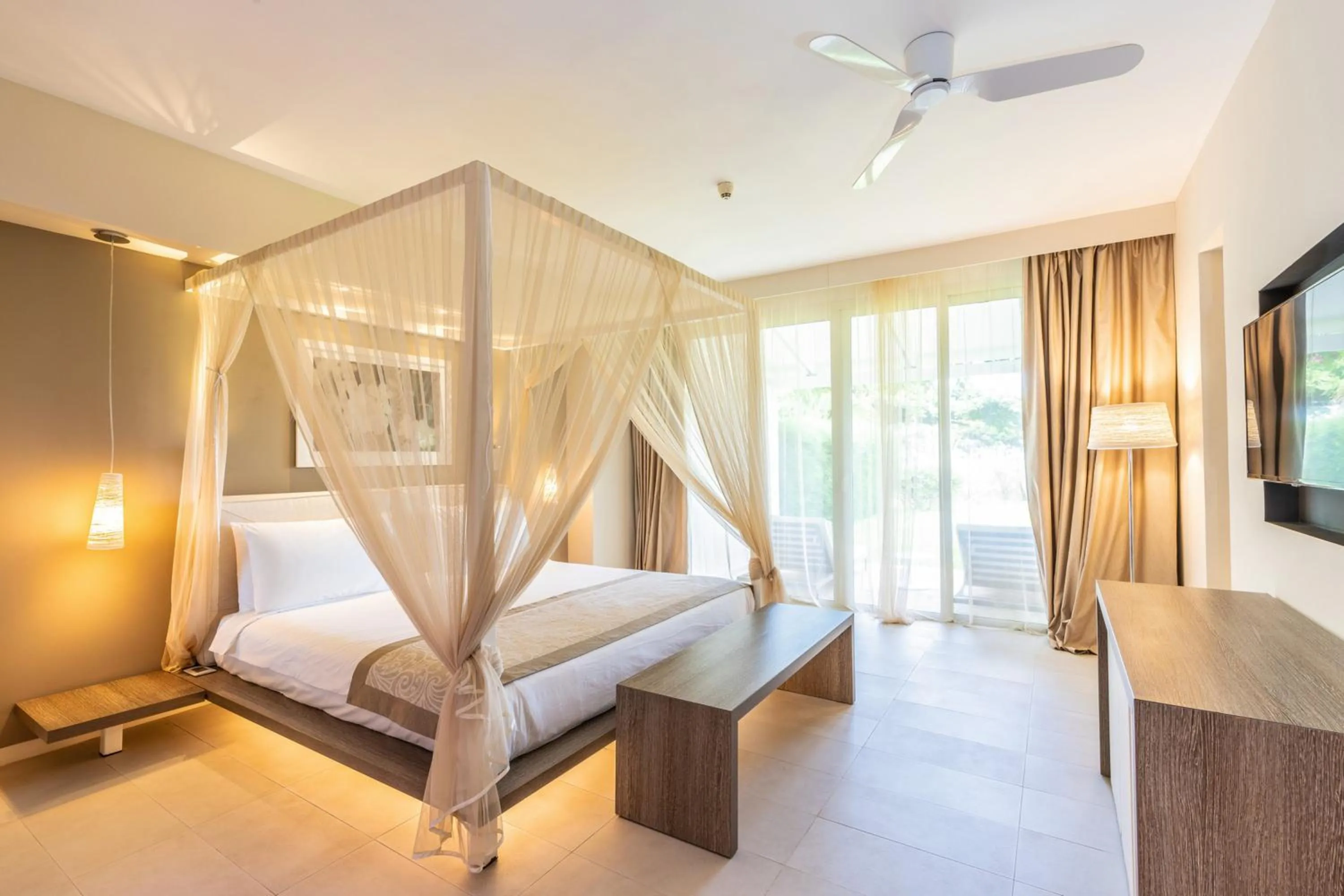 Bedroom, Bed in Riu Palace Zanzibar - All Inclusive