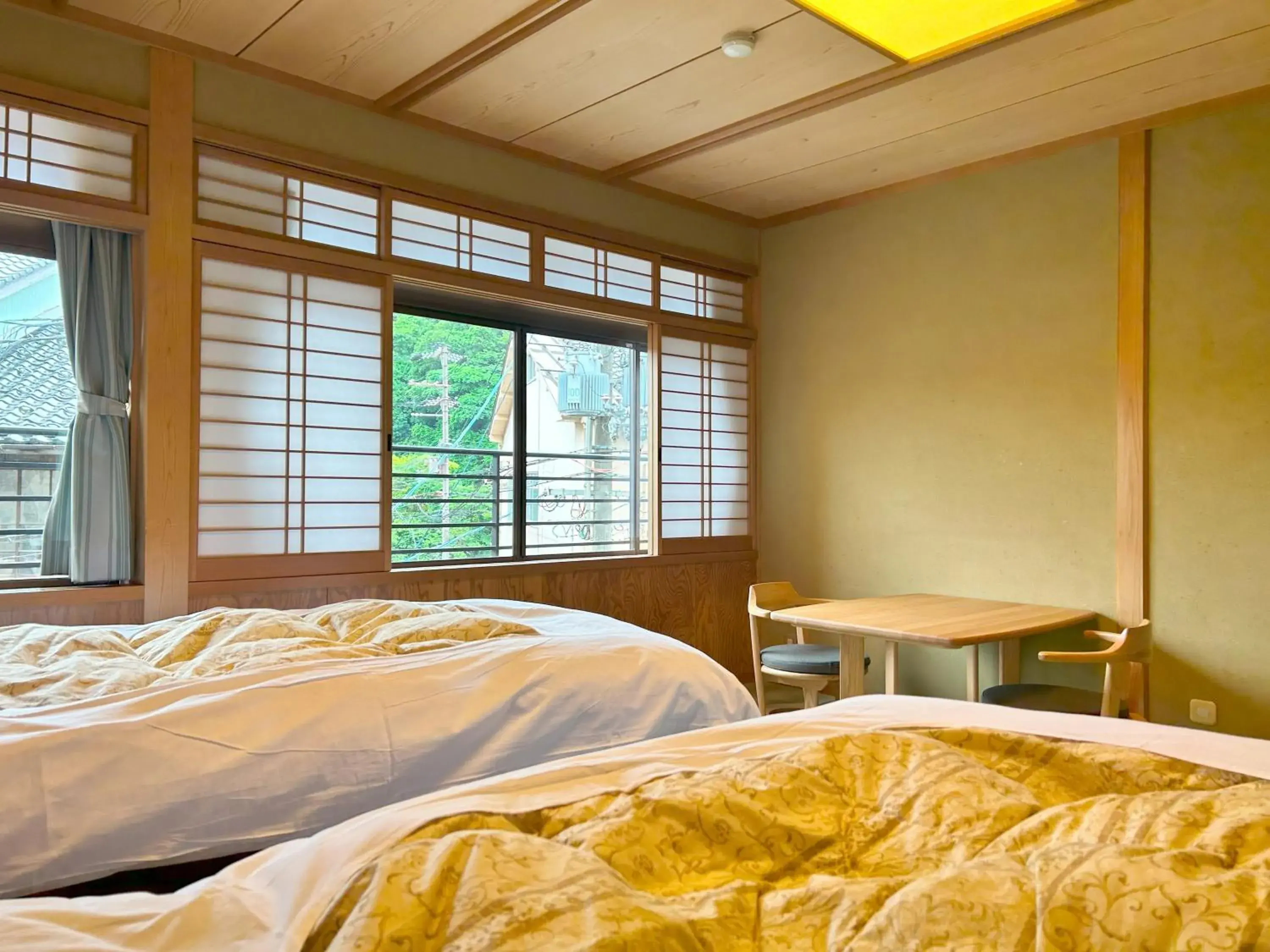 Superior Twin Room in Yamatoya Superior Twin Room in Yamatoya