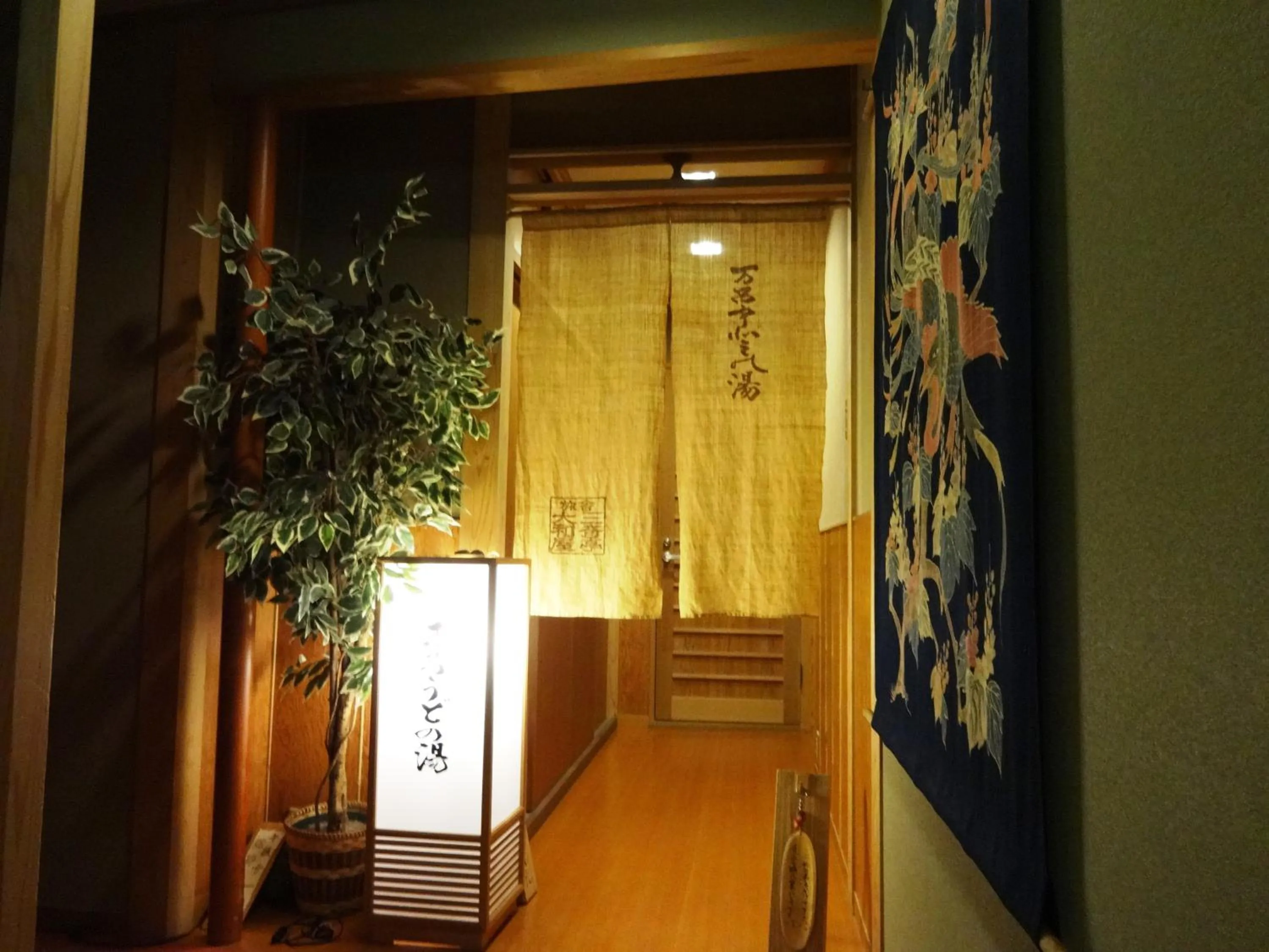 Spa and wellness centre/facilities in Yamatoya