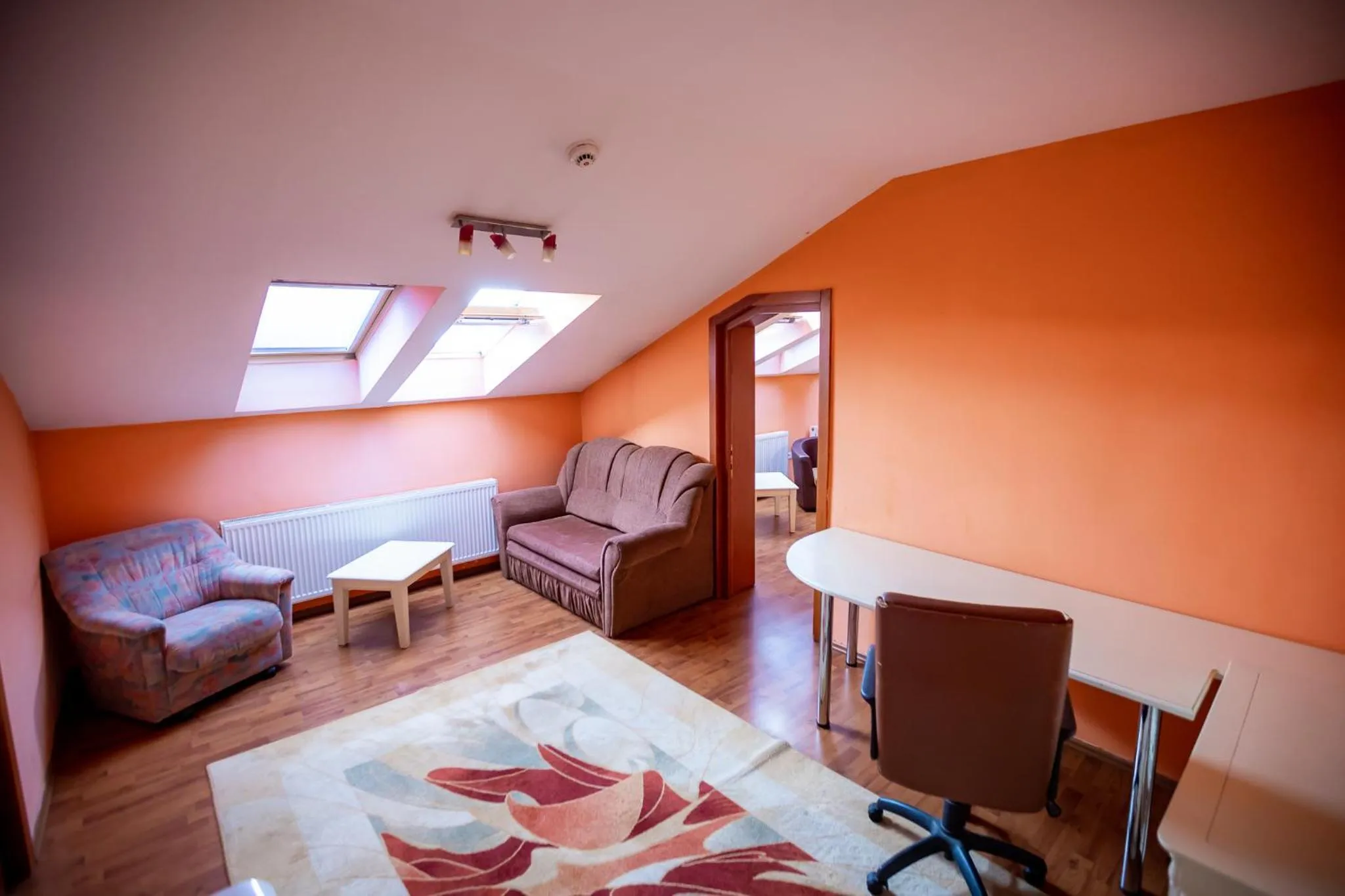 Bed in Noroc si Fericire