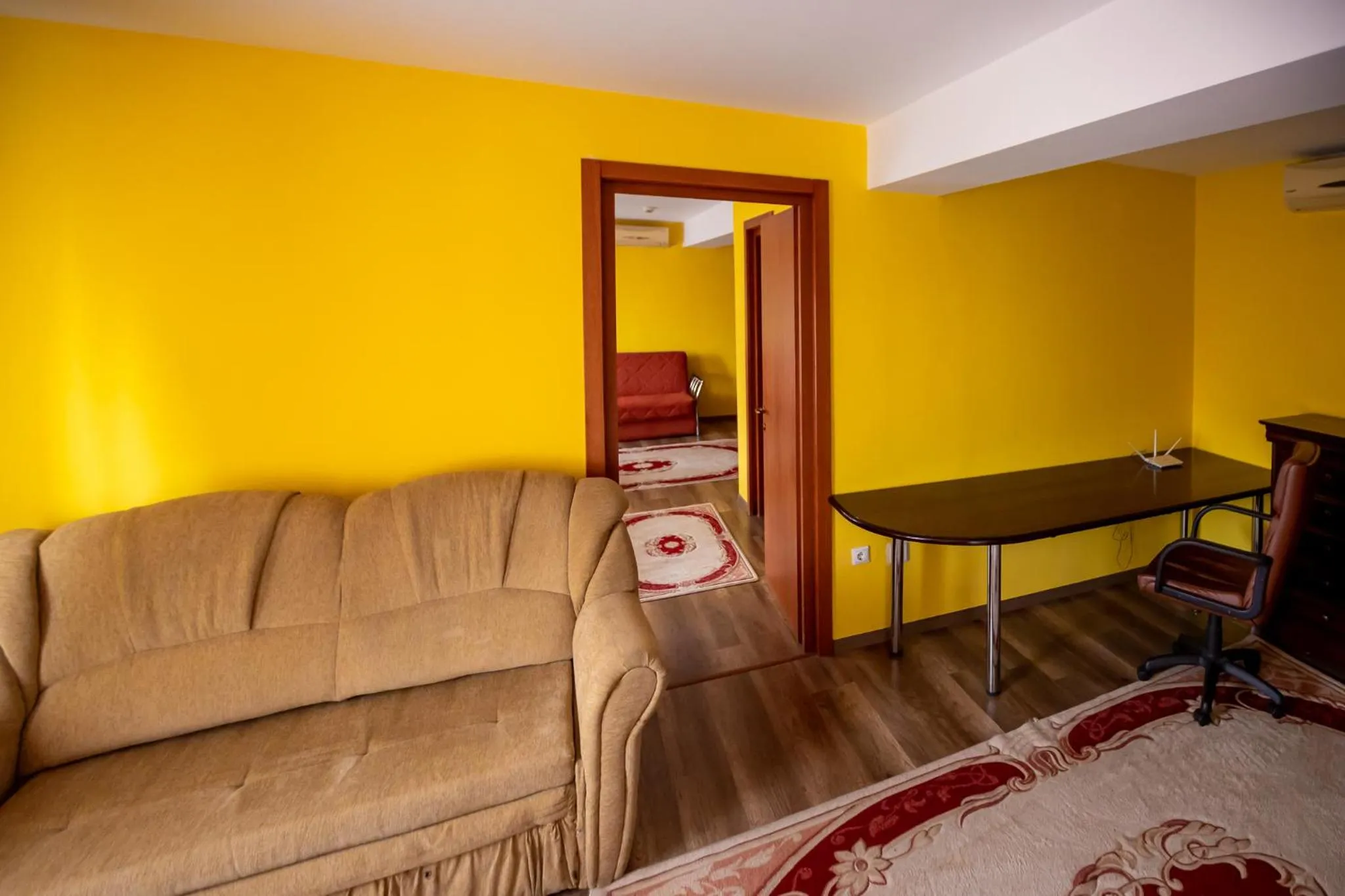 Living room in Noroc si Fericire