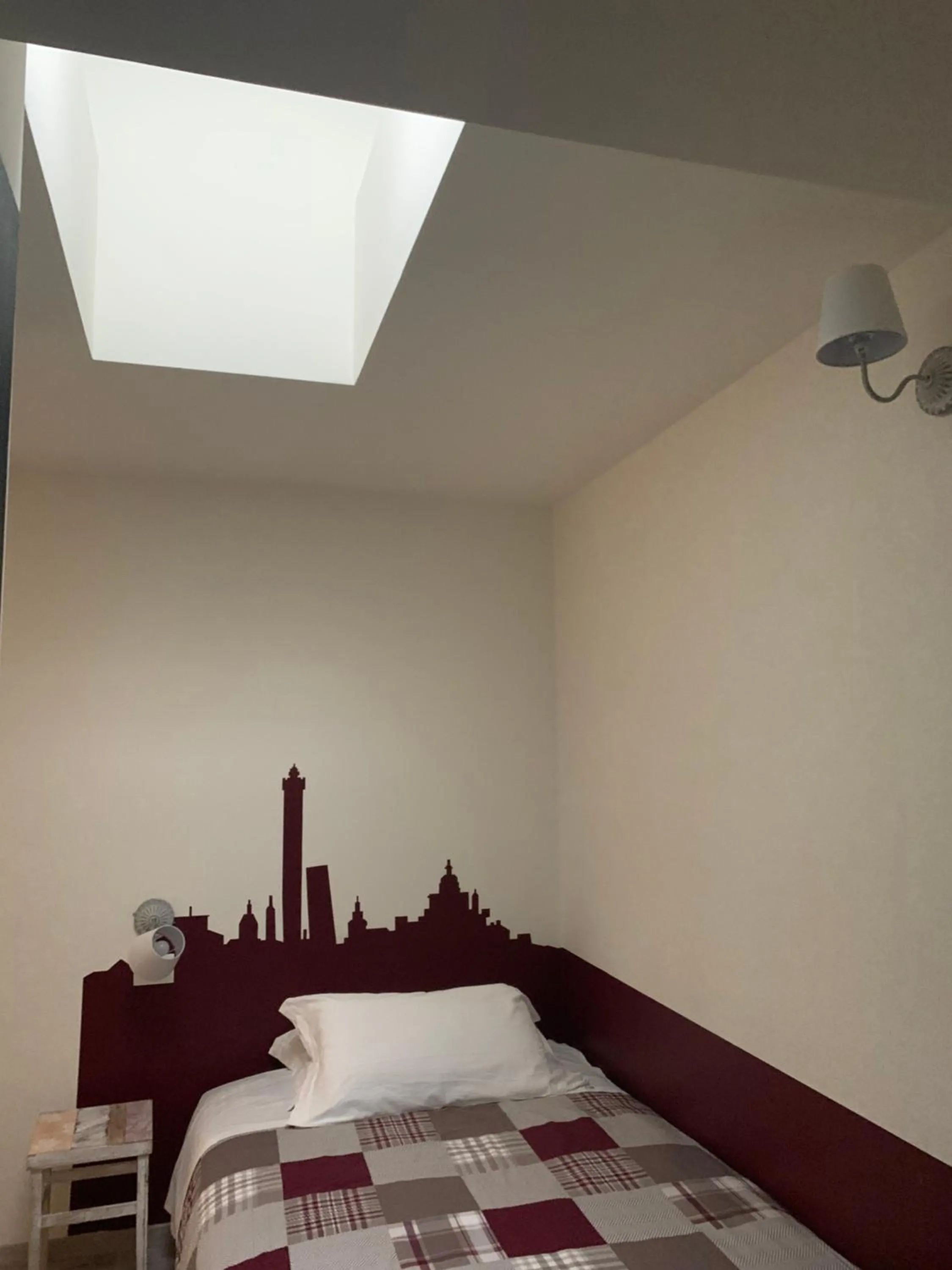 Single Room with Private Bathroom - single occupancy in A Casa Di Luna
