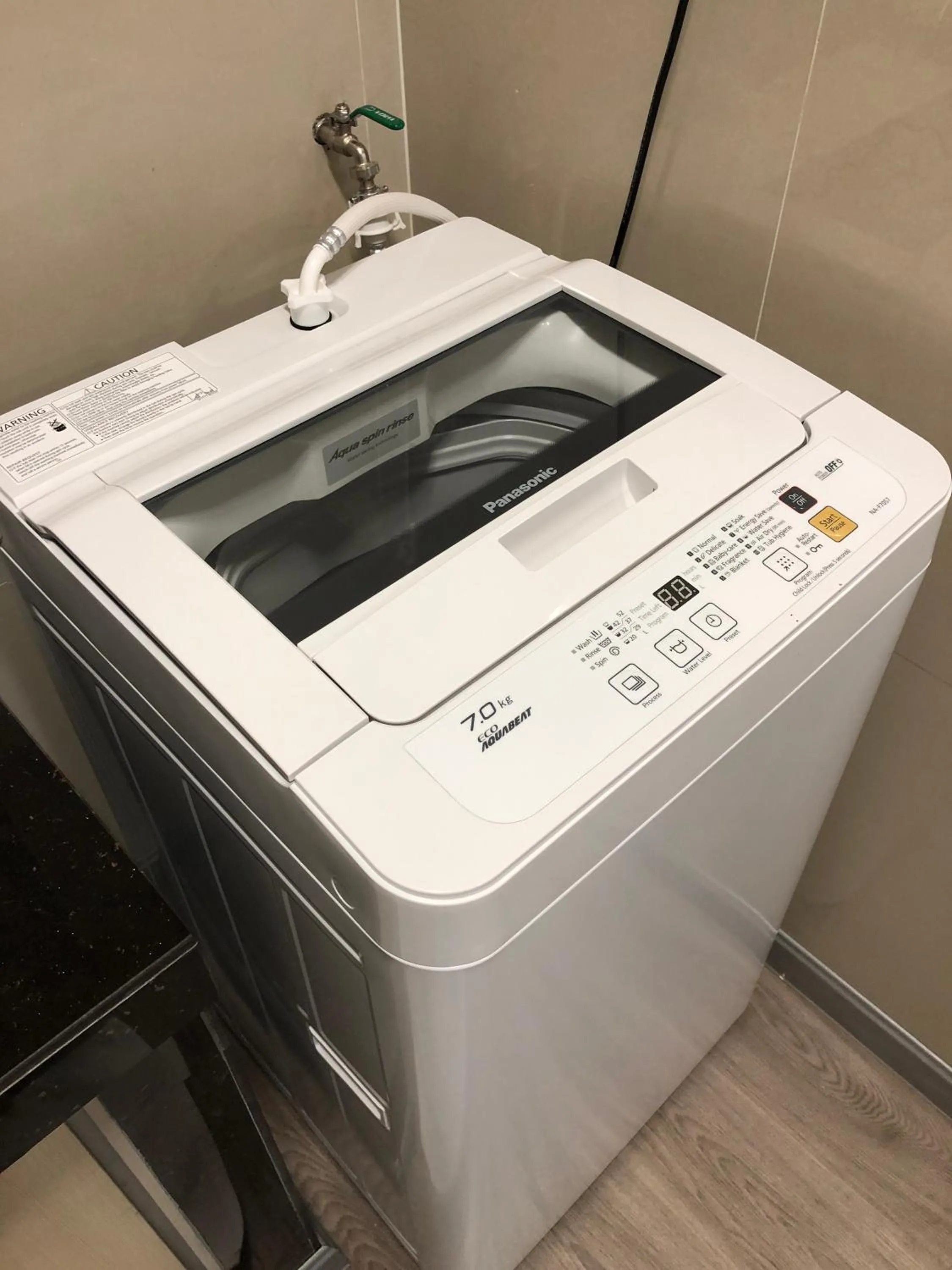 Kitchen or kitchenette in Seaview Apartment