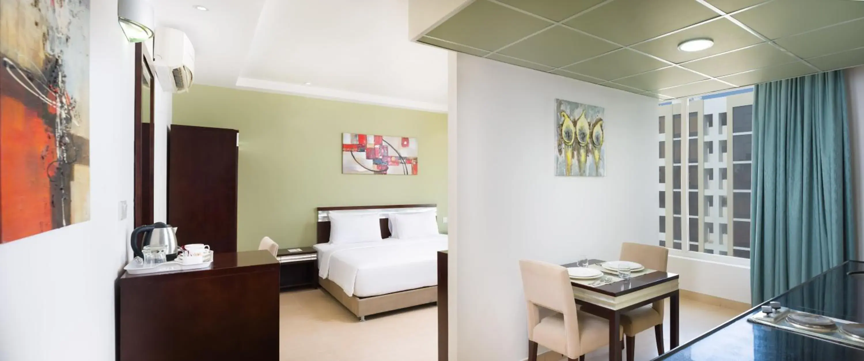 Photo of the whole room, Bed in Centara Life Muscat Dunes Hotel Photo of the whole room, Bed in Centara Life Muscat Dunes Hotel