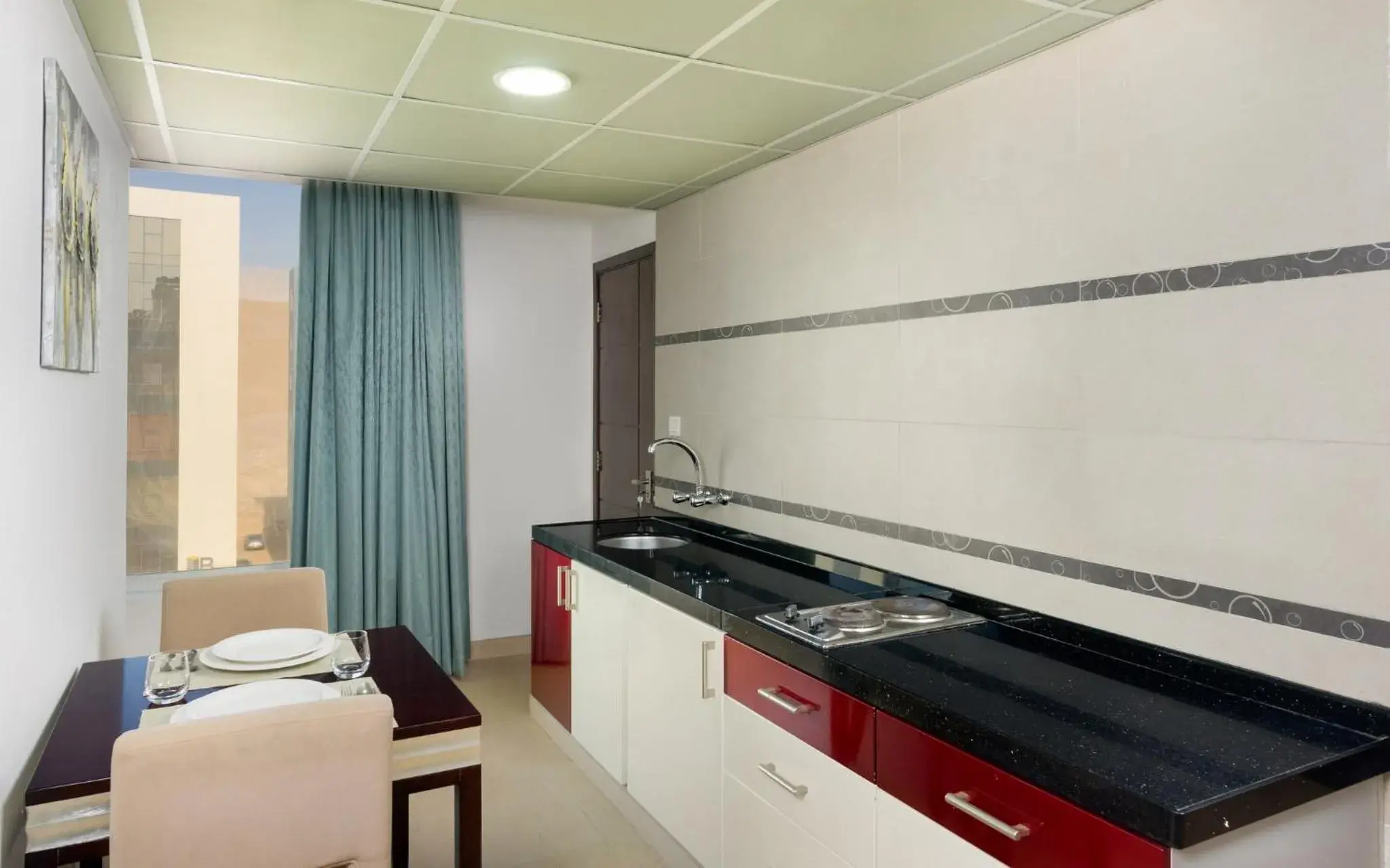 Photo of the whole room in Centara Life Muscat Dunes Hotel Photo of the whole room in Centara Life Muscat Dunes Hotel