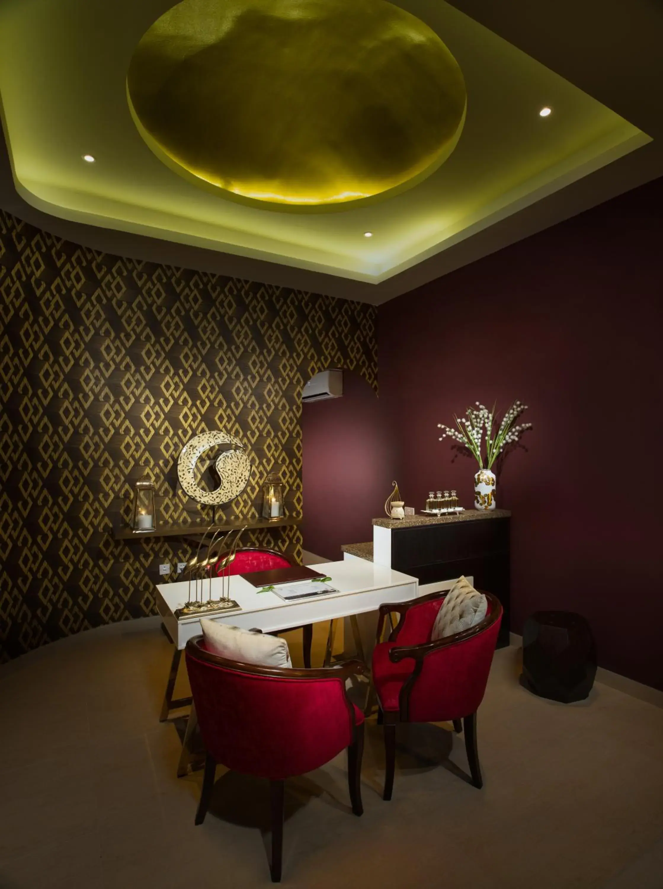 Spa and wellness centre/facilities in Centara Life Muscat Dunes Hotel Spa and wellness centre/facilities in Centara Life Muscat Dunes Hotel